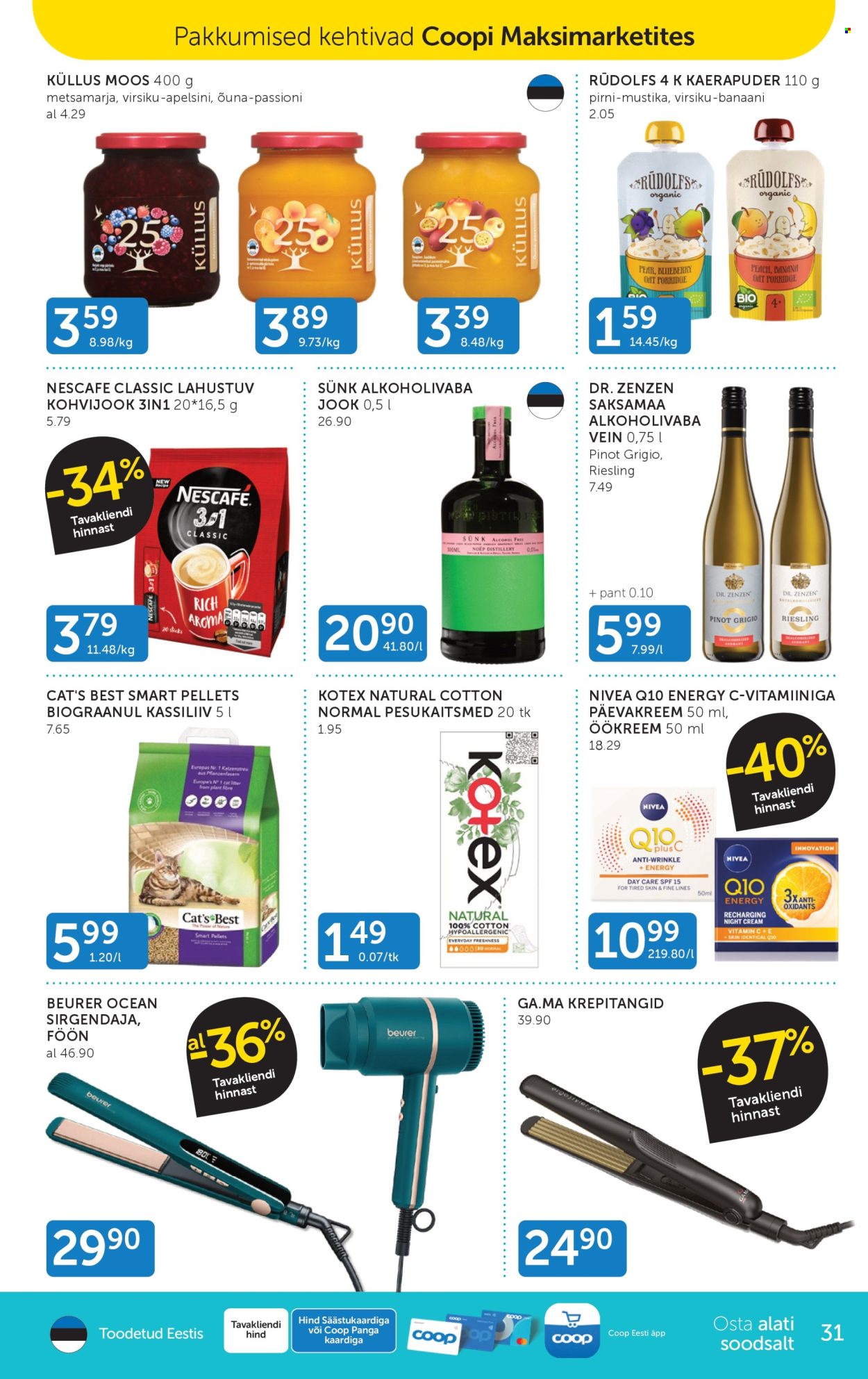 coop - Coop kliendileht (24.03 - 30.03.2026) - page: 31