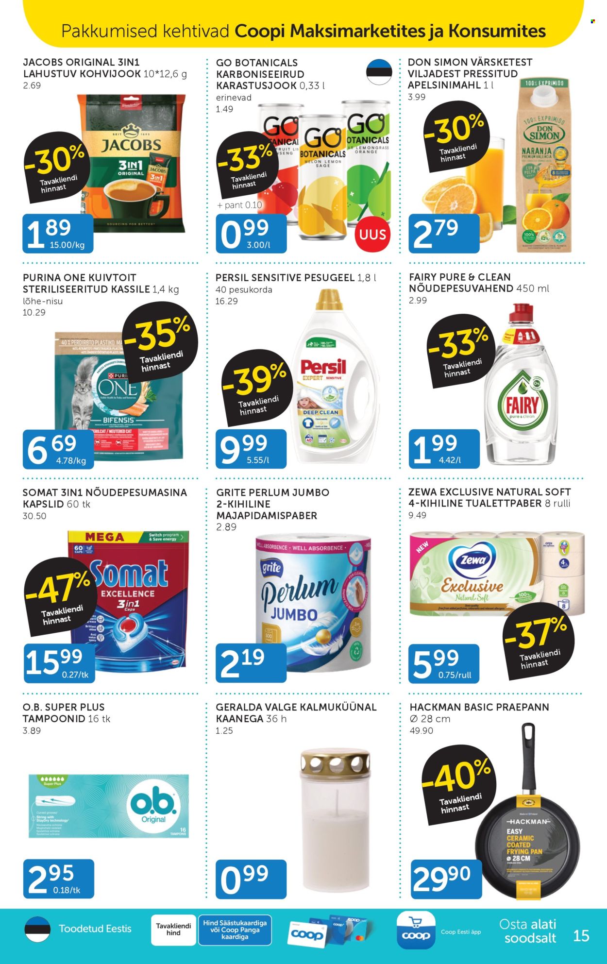 coop - Coop kliendileht (31.03 - 6.04.2026) - page: 15