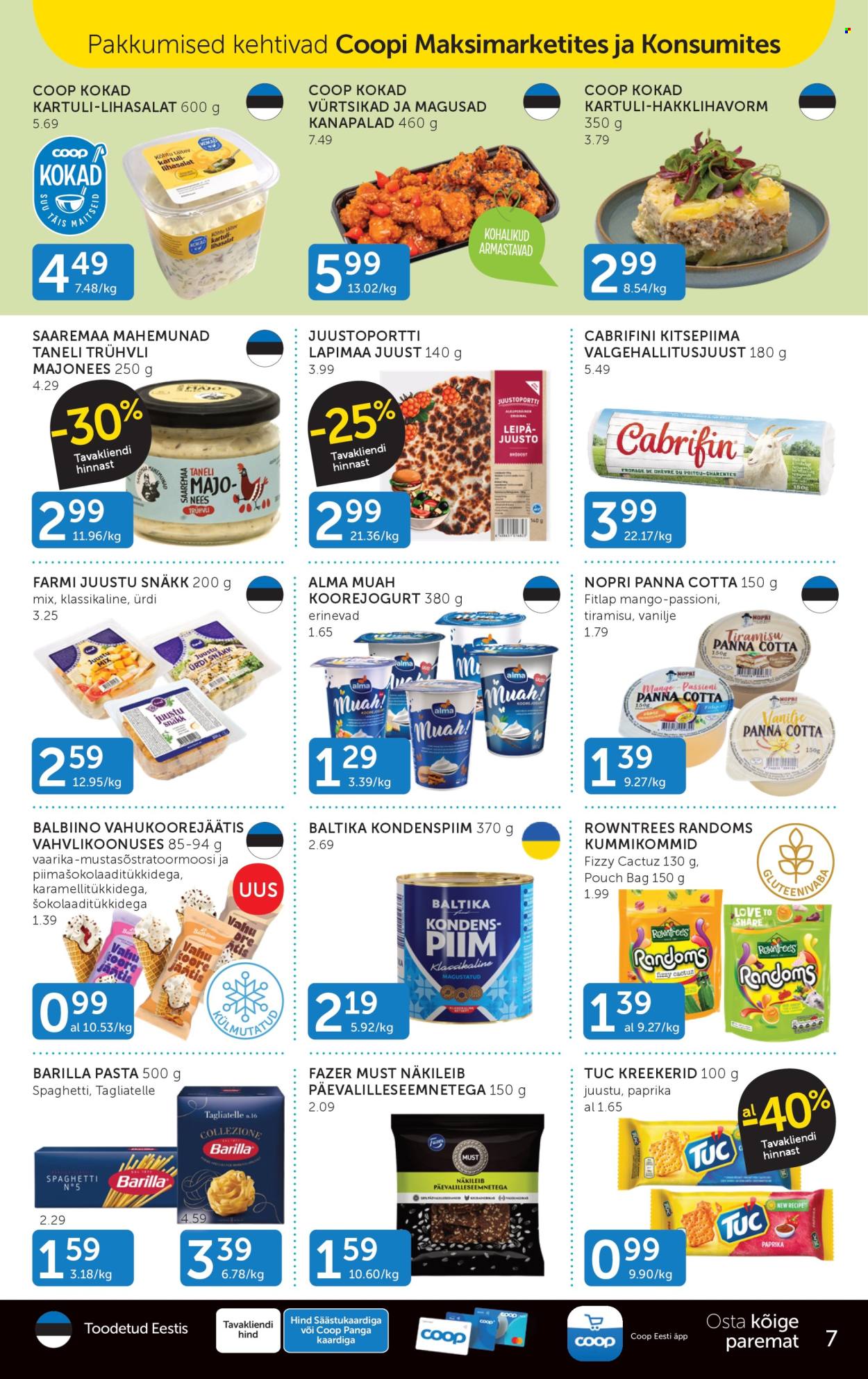 coop - Coop kliendileht (31.03 - 6.04.2026) - page: 7