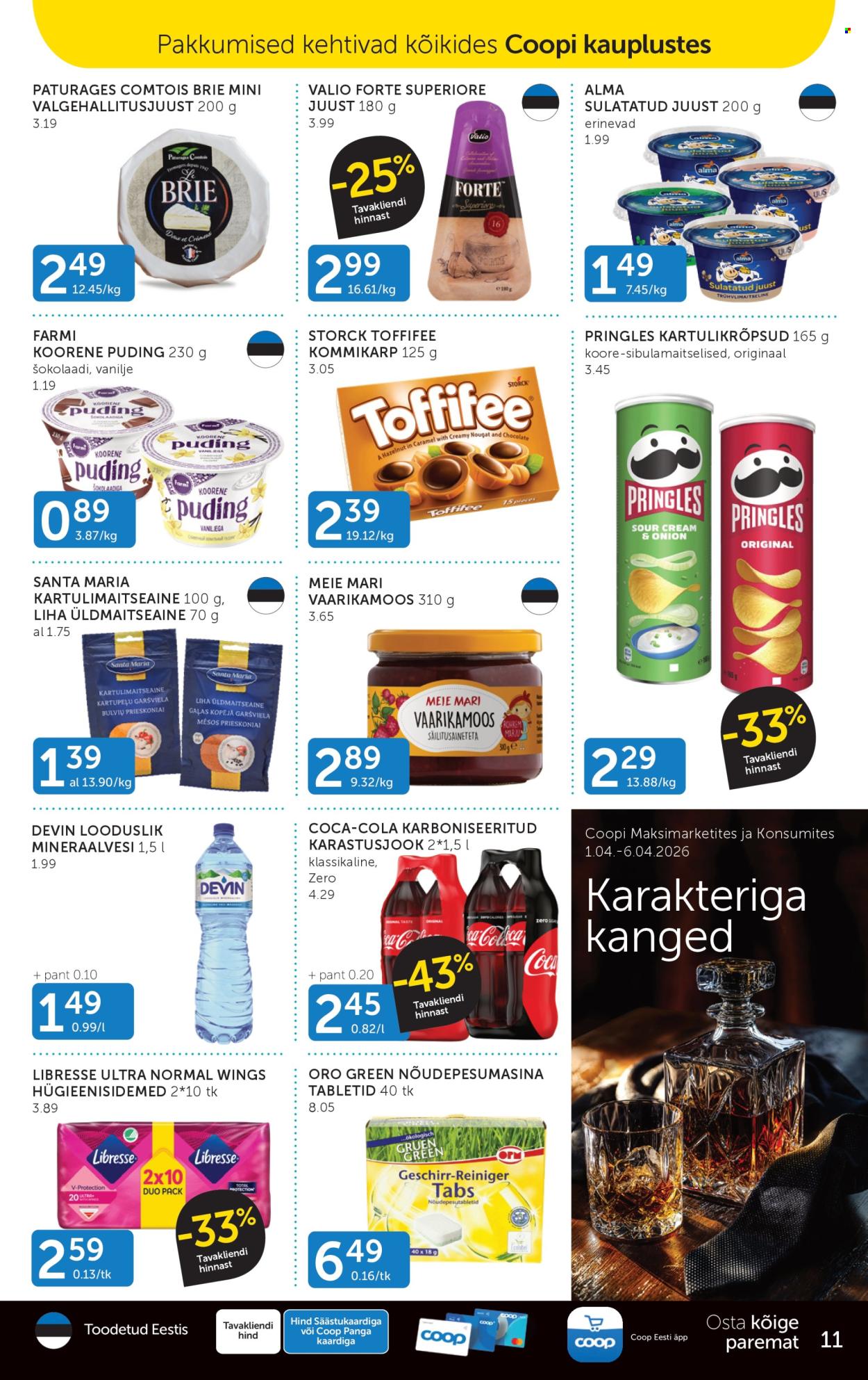 coop - Coop kliendileht (31.03 - 6.04.2026) - page: 11