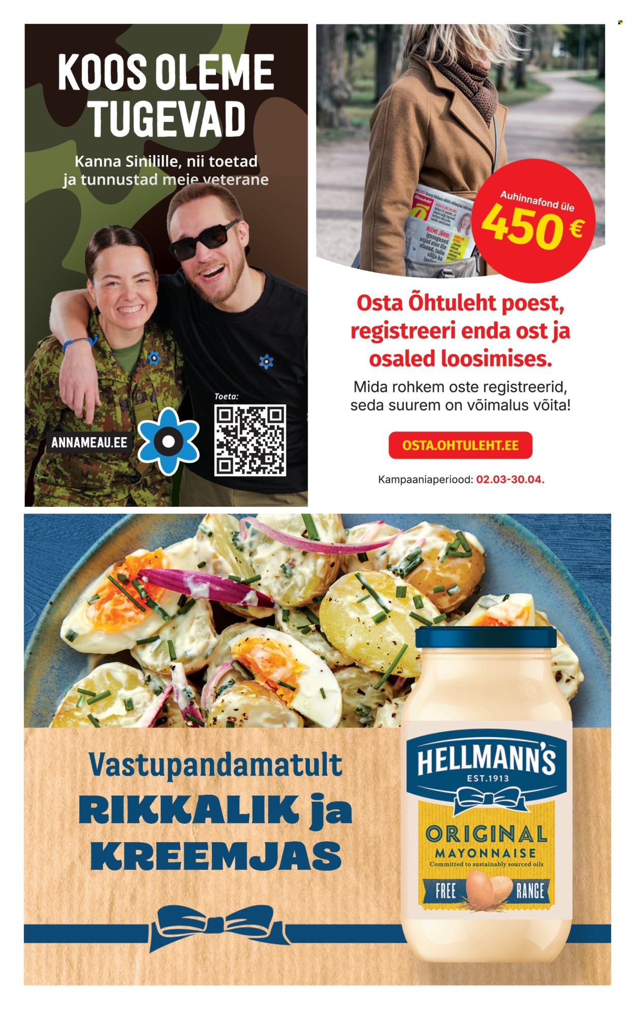 coop - Coop kliendileht (31.03 - 6.04.2026) - page: 21