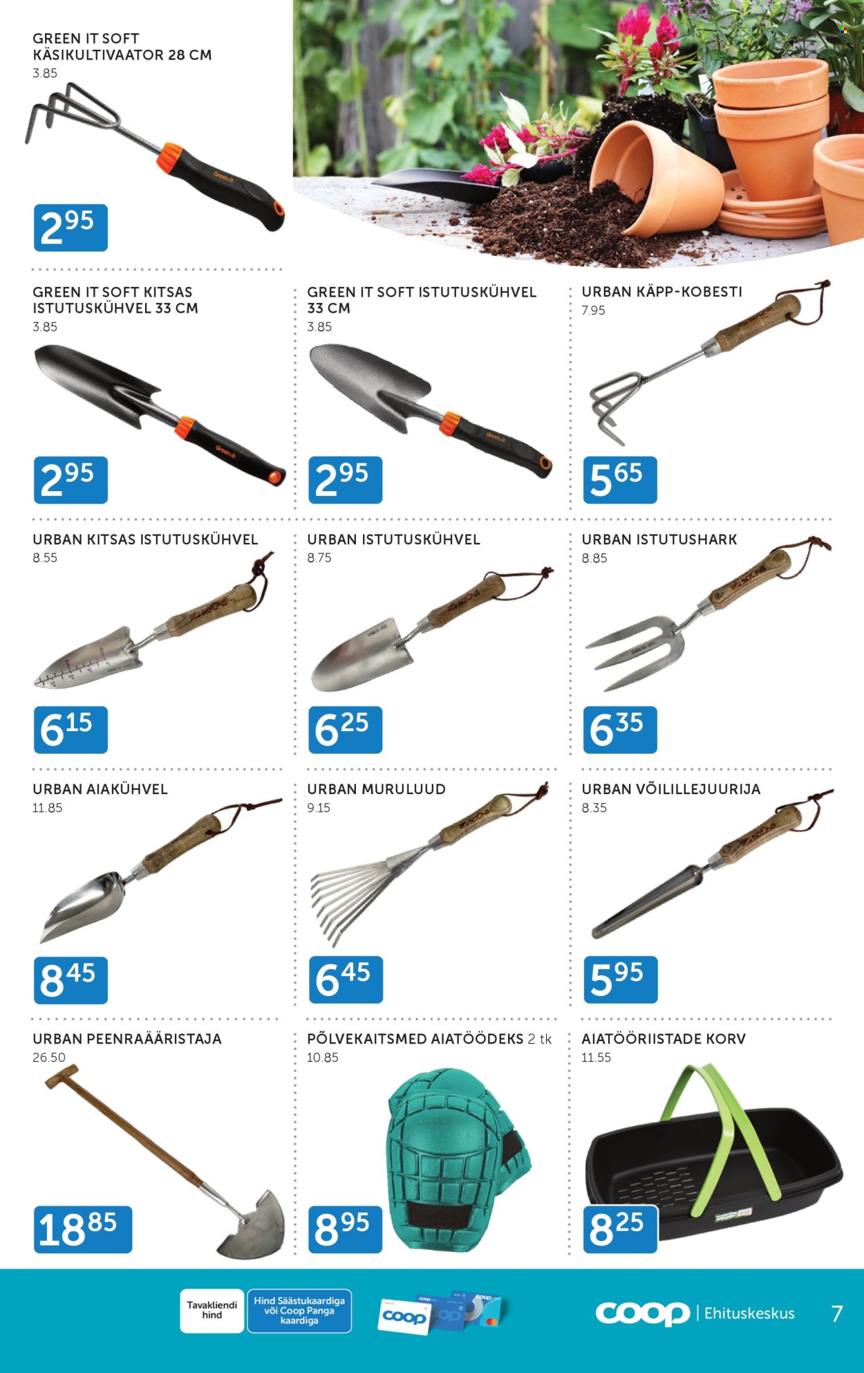 coop - Coop kliendileht (1.04 - 30.04.2026) - page: 7