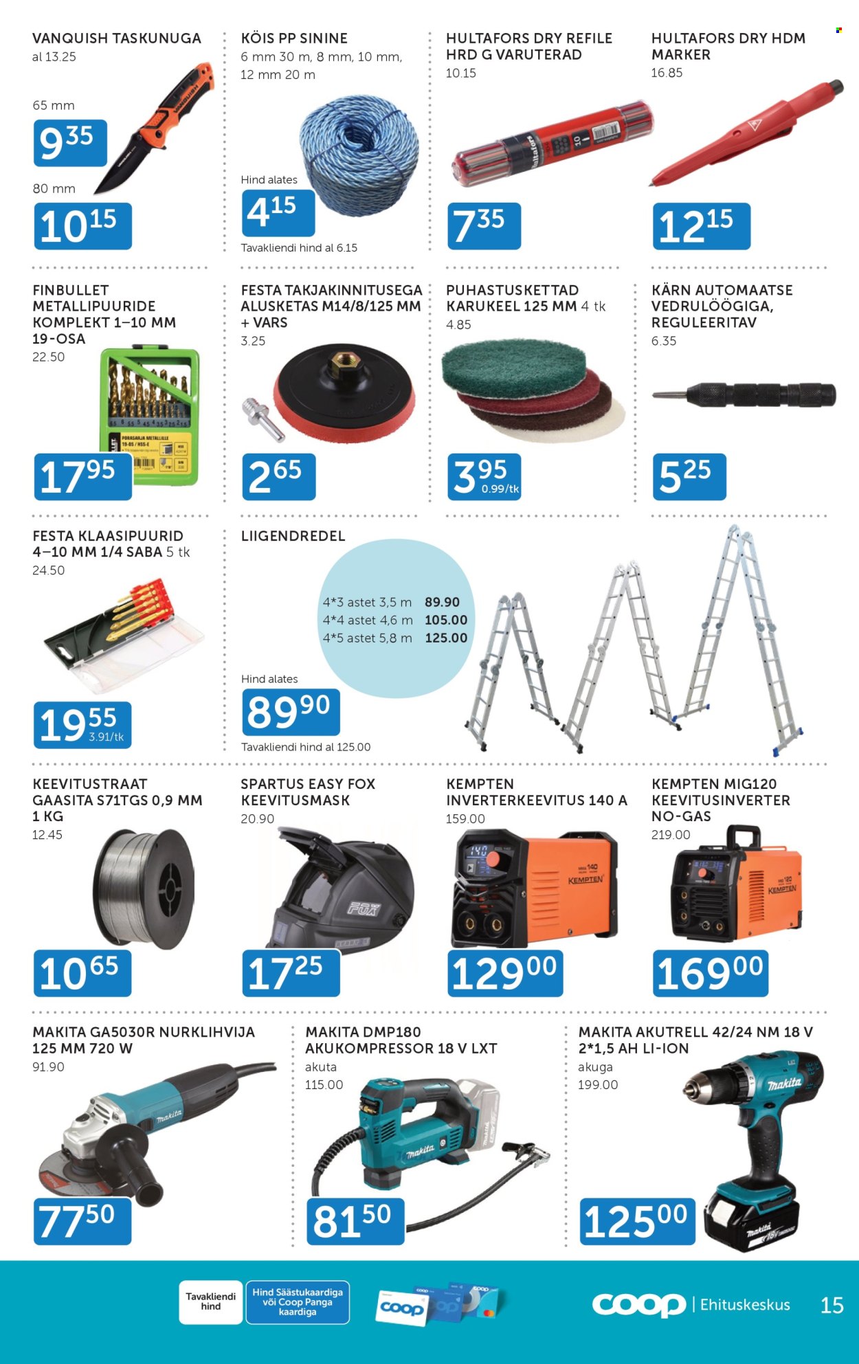 coop - Coop kliendileht (1.04 - 30.04.2026) - page: 15