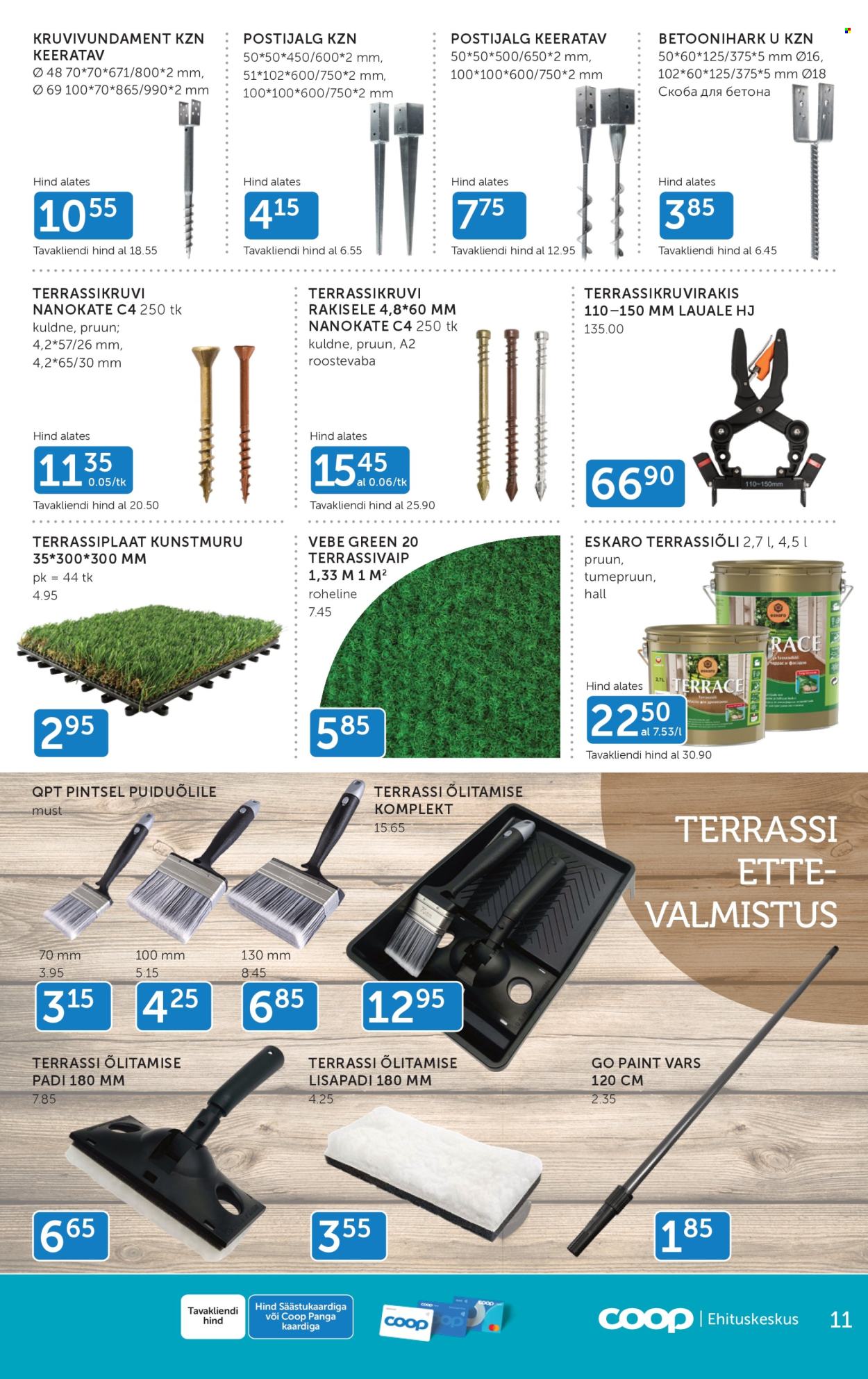 coop - Coop kliendileht (1.04 - 30.04.2026) - page: 11
