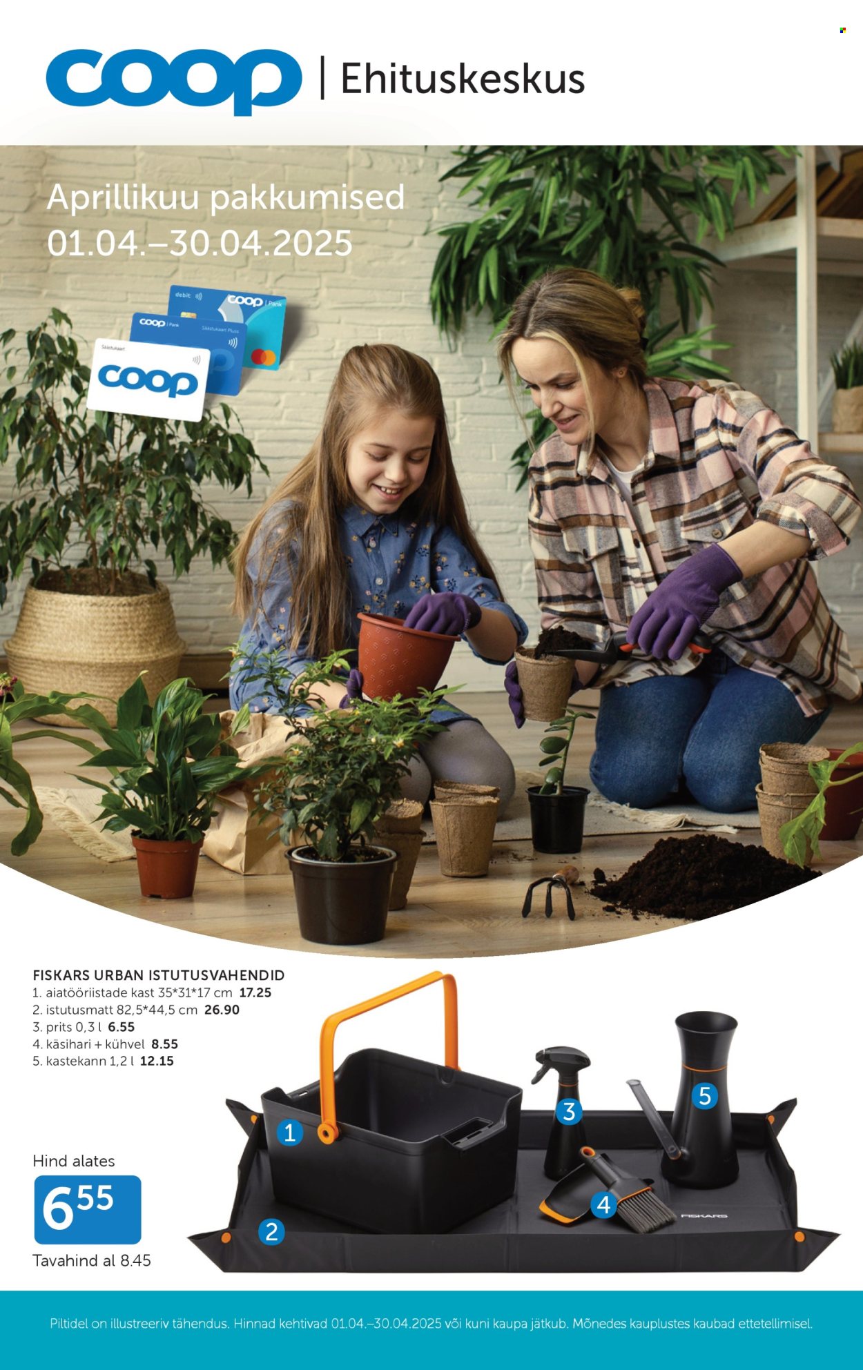 coop - Coop kliendileht (1.04 - 30.04.2026)