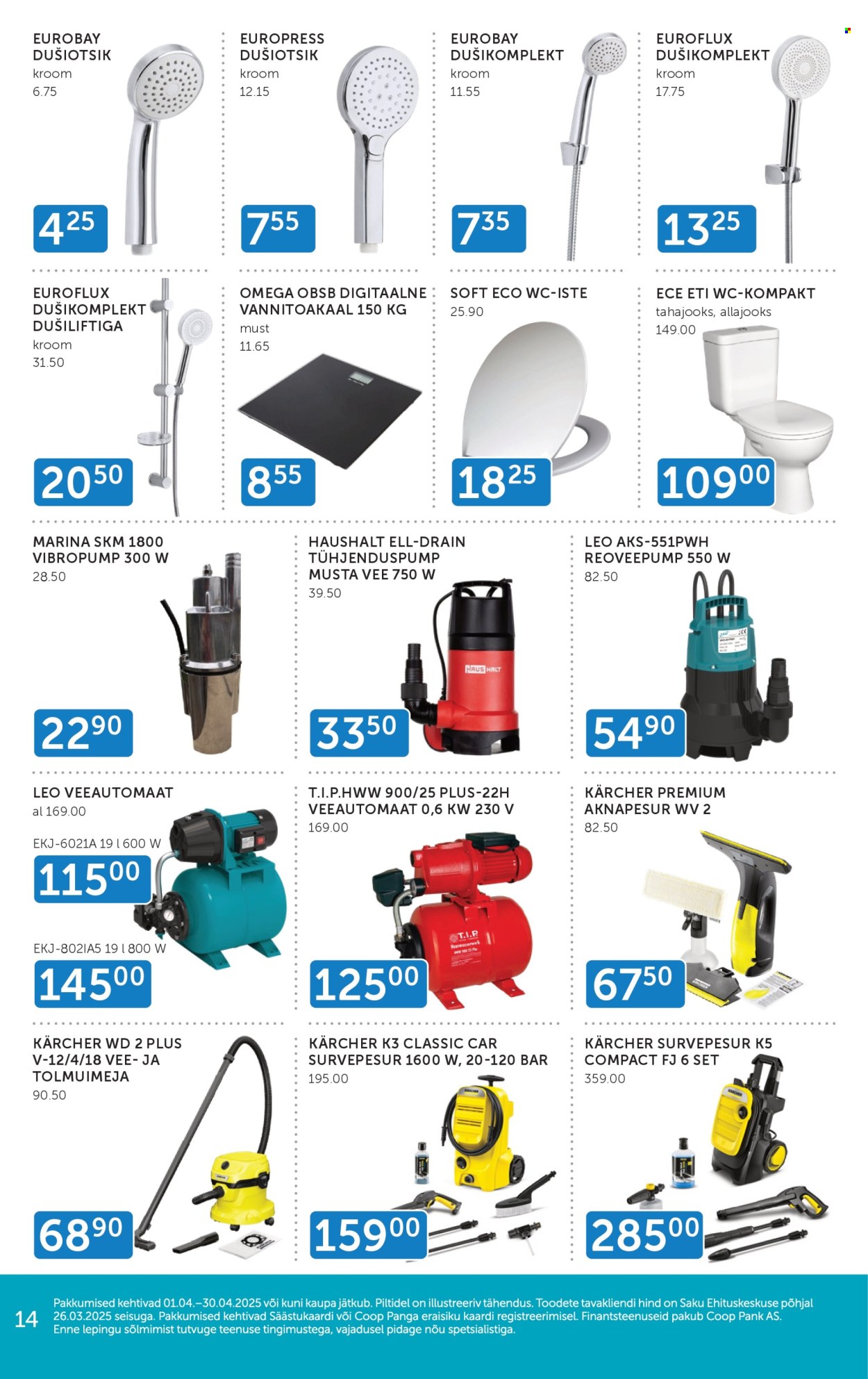coop - Coop kliendileht (1.04 - 30.04.2026) - page: 14