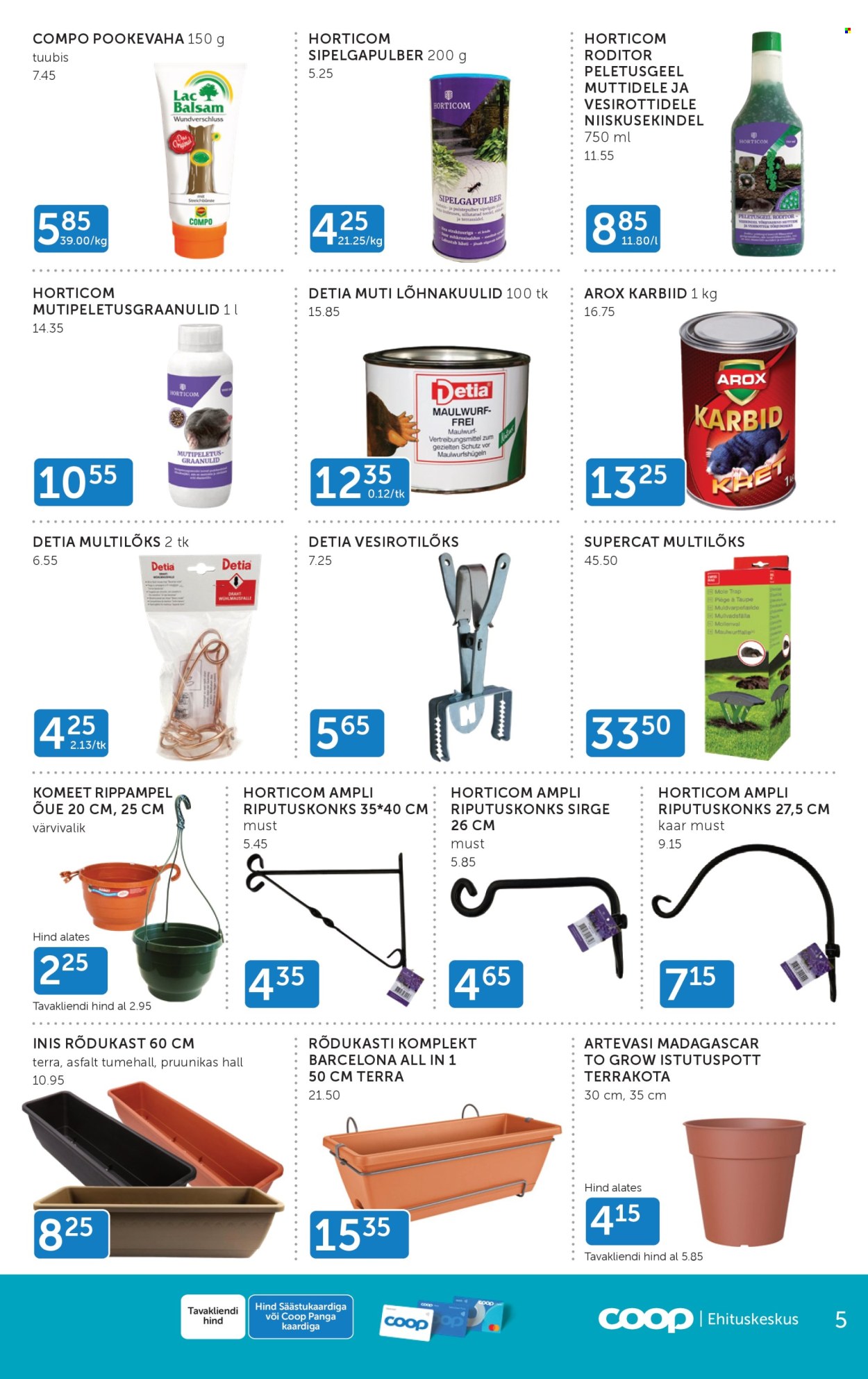 coop - Coop kliendileht (1.04 - 30.04.2026) - page: 5