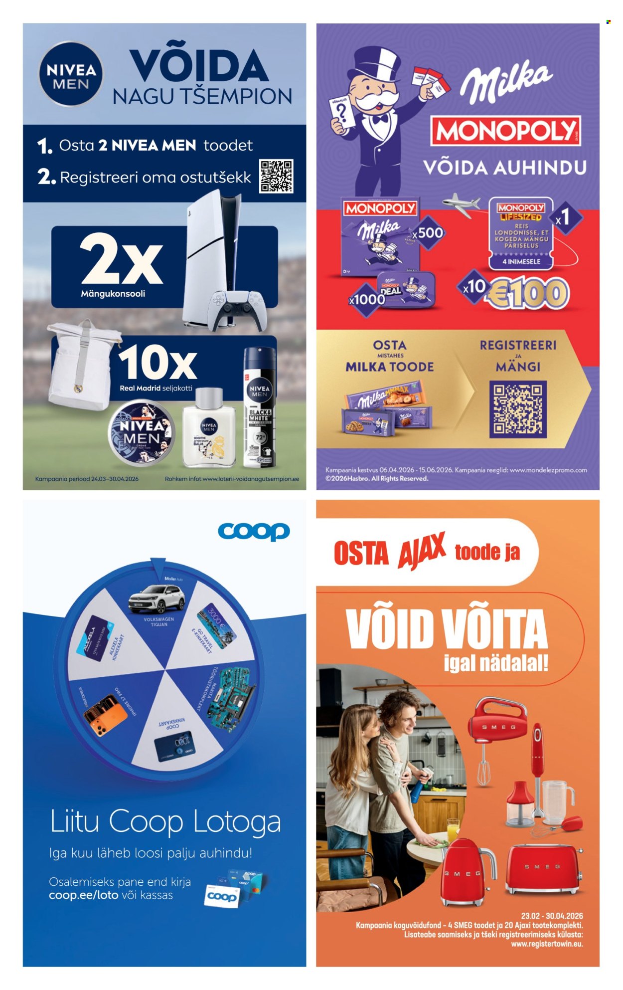 coop - Coop kliendileht (7.04 - 13.04.2026) - page: 19