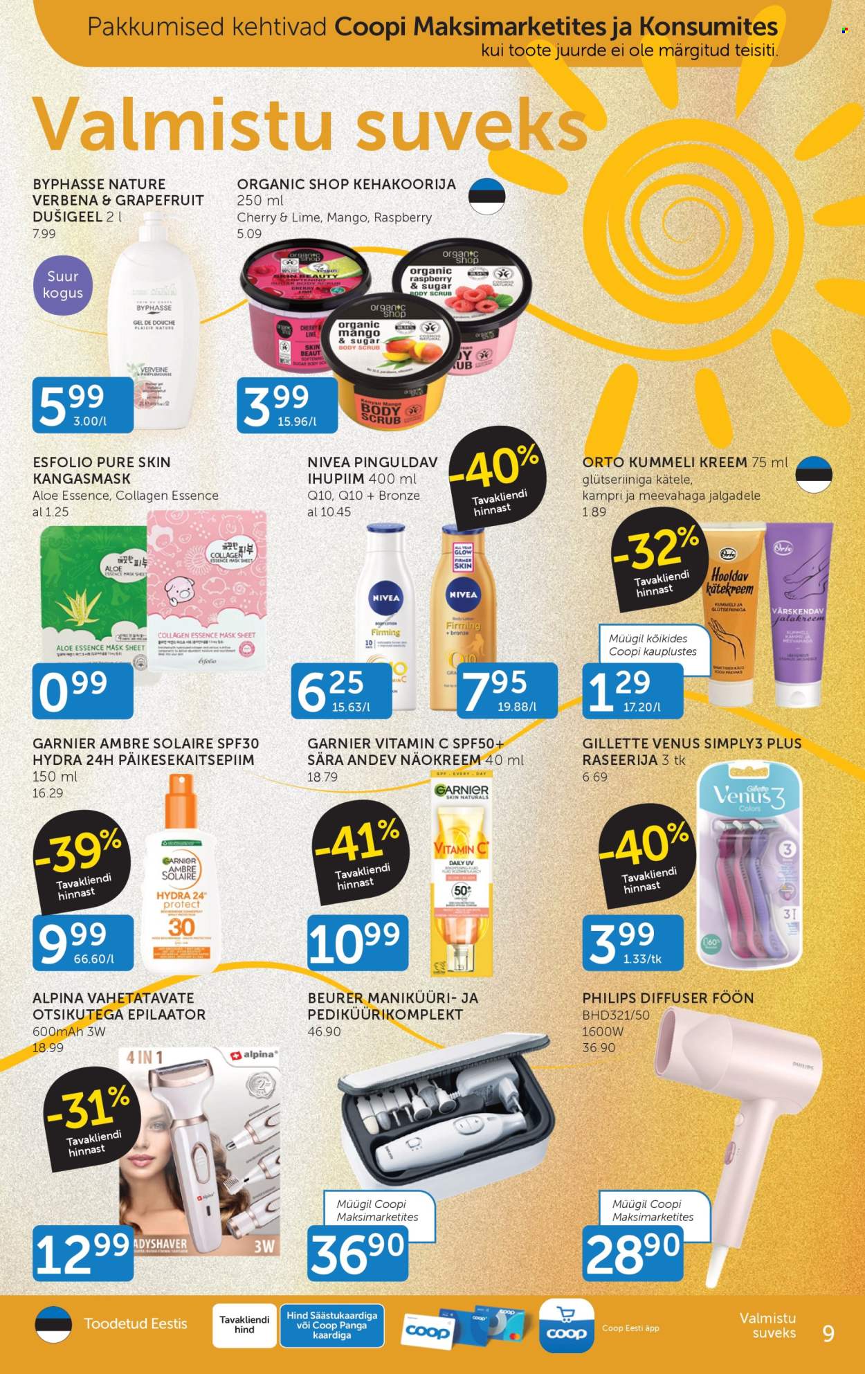 coop - Coop kliendileht (7.04 - 13.04.2026) - page: 9