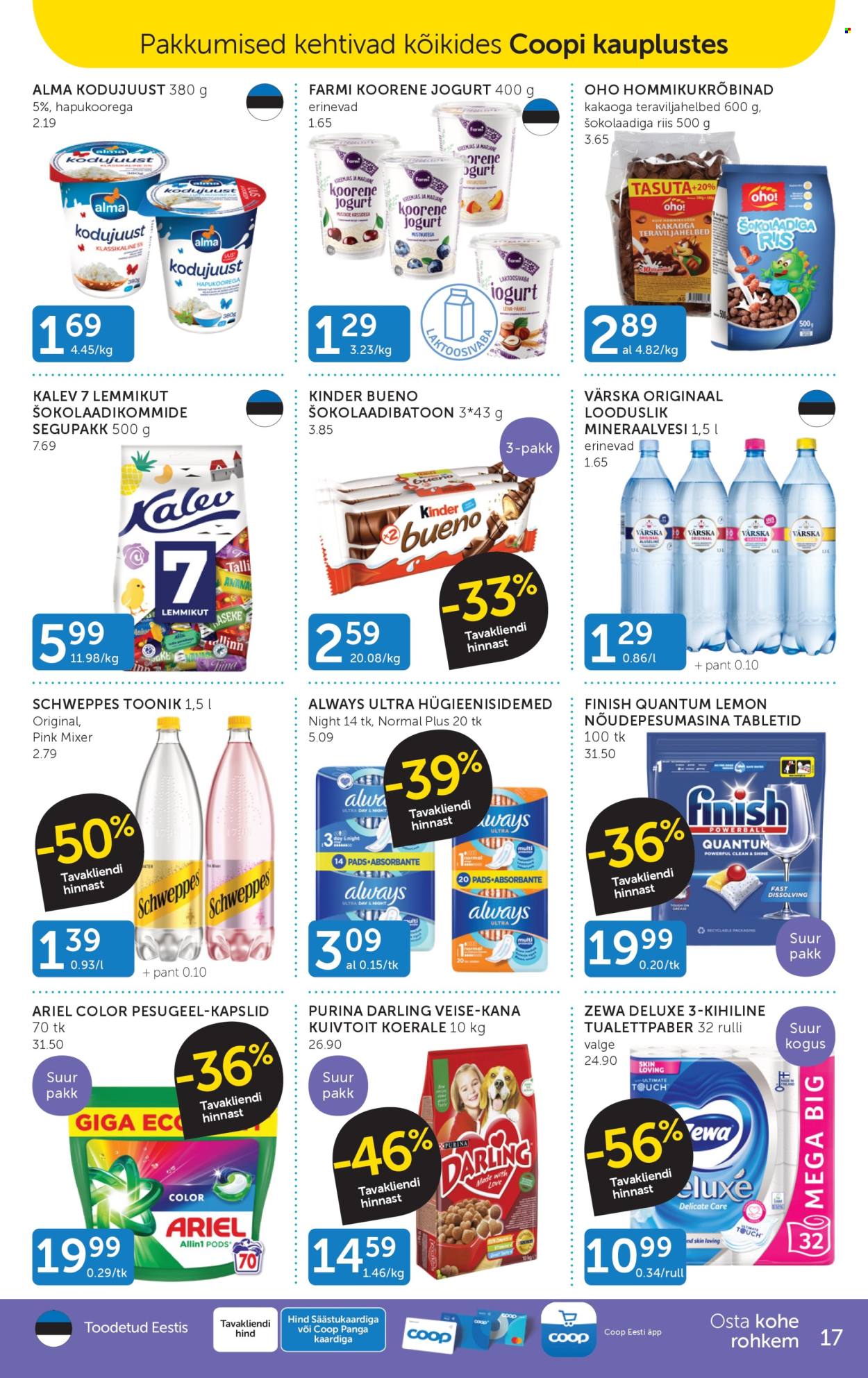 coop - Coop kliendileht (7.04 - 13.04.2026) - page: 17