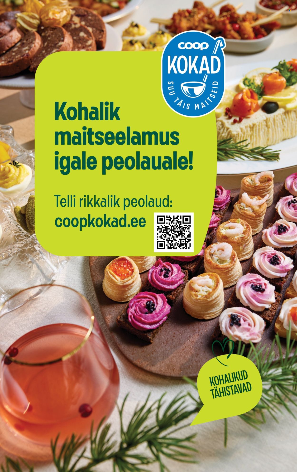 coop - Coop kliendileht (14.04 - 20.04.2026) - page: 20