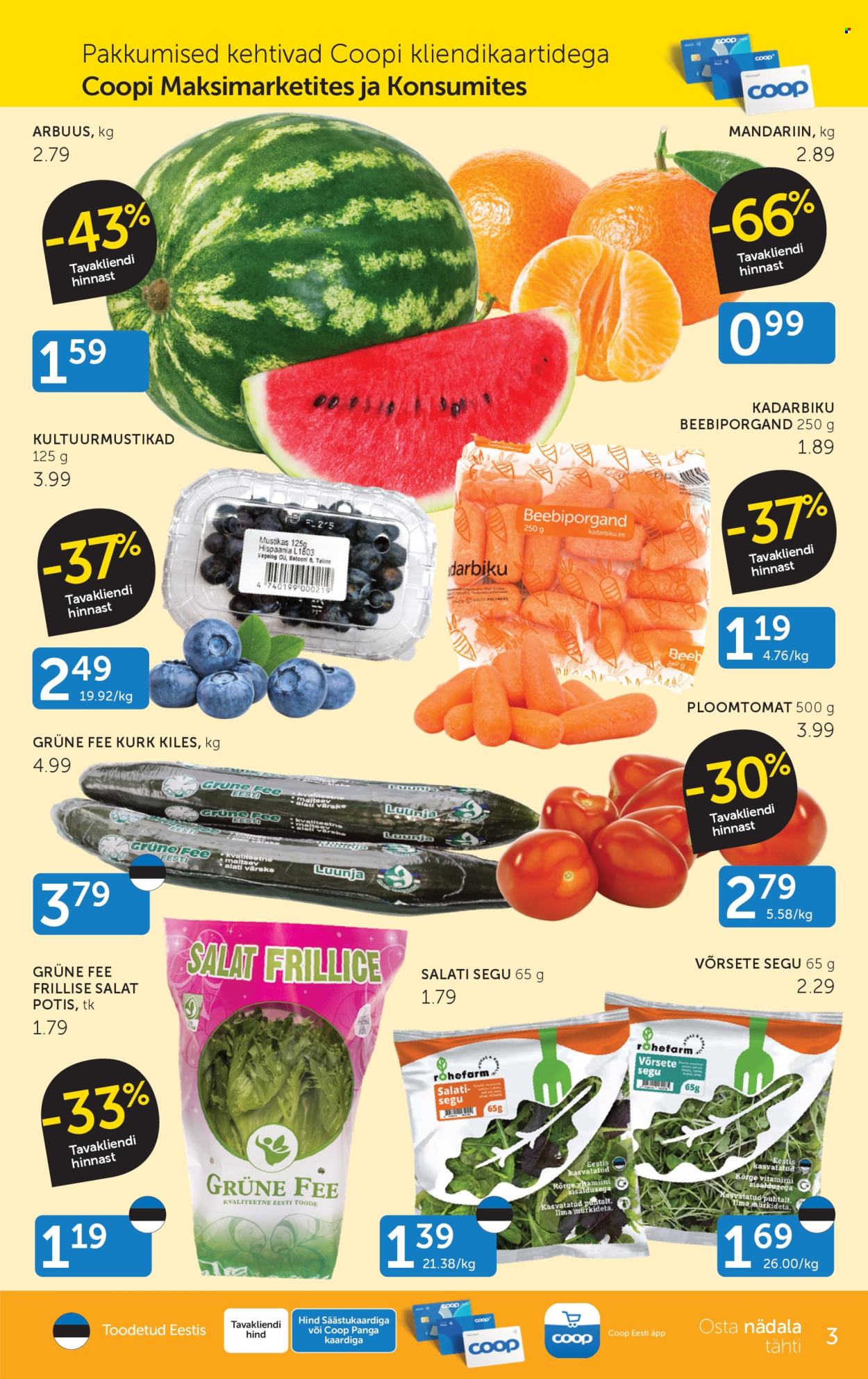 coop - Coop kliendileht (14.04 - 20.04.2026) - page: 3