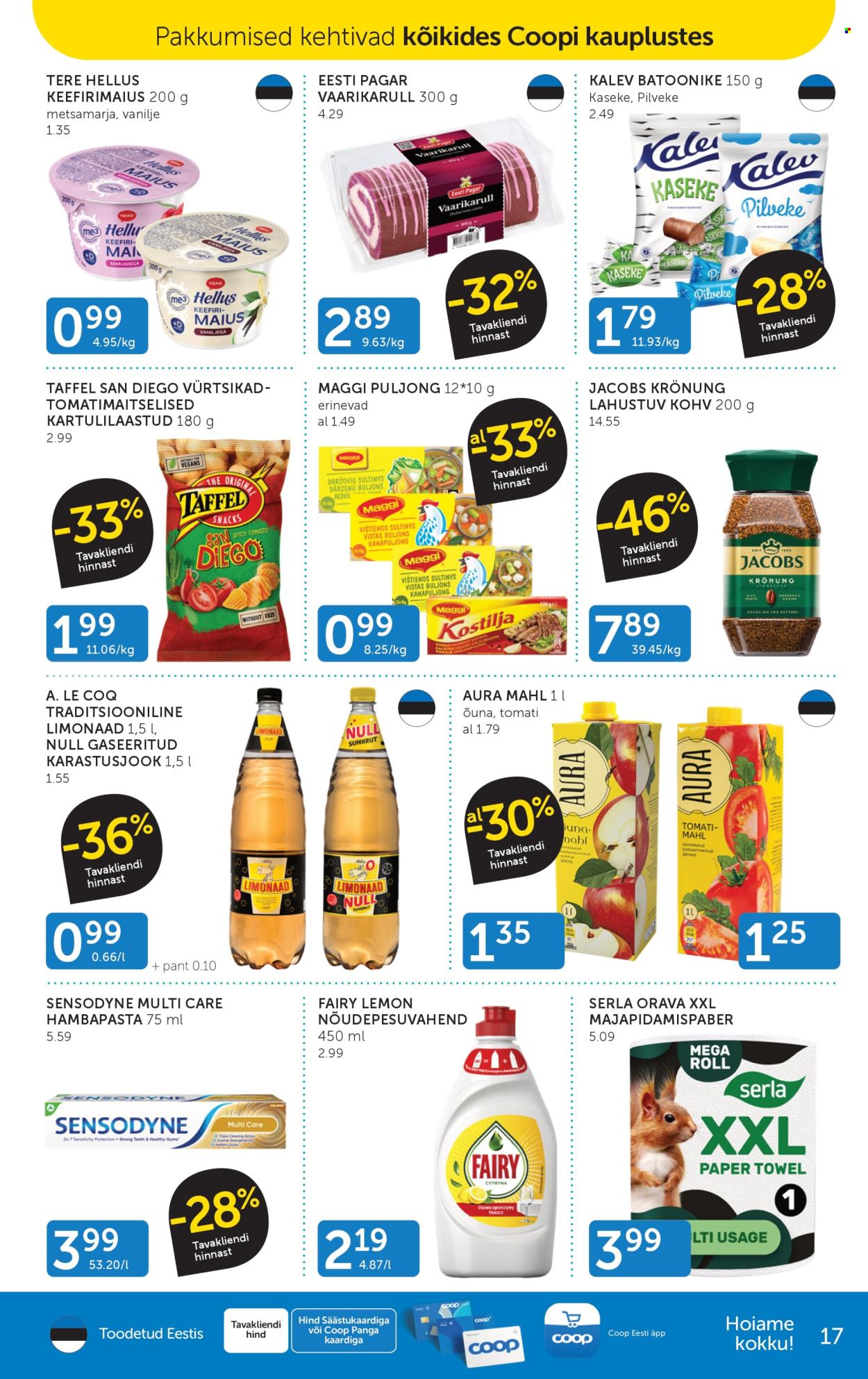 coop - Coop kliendileht (14.04 - 20.04.2026) - page: 17