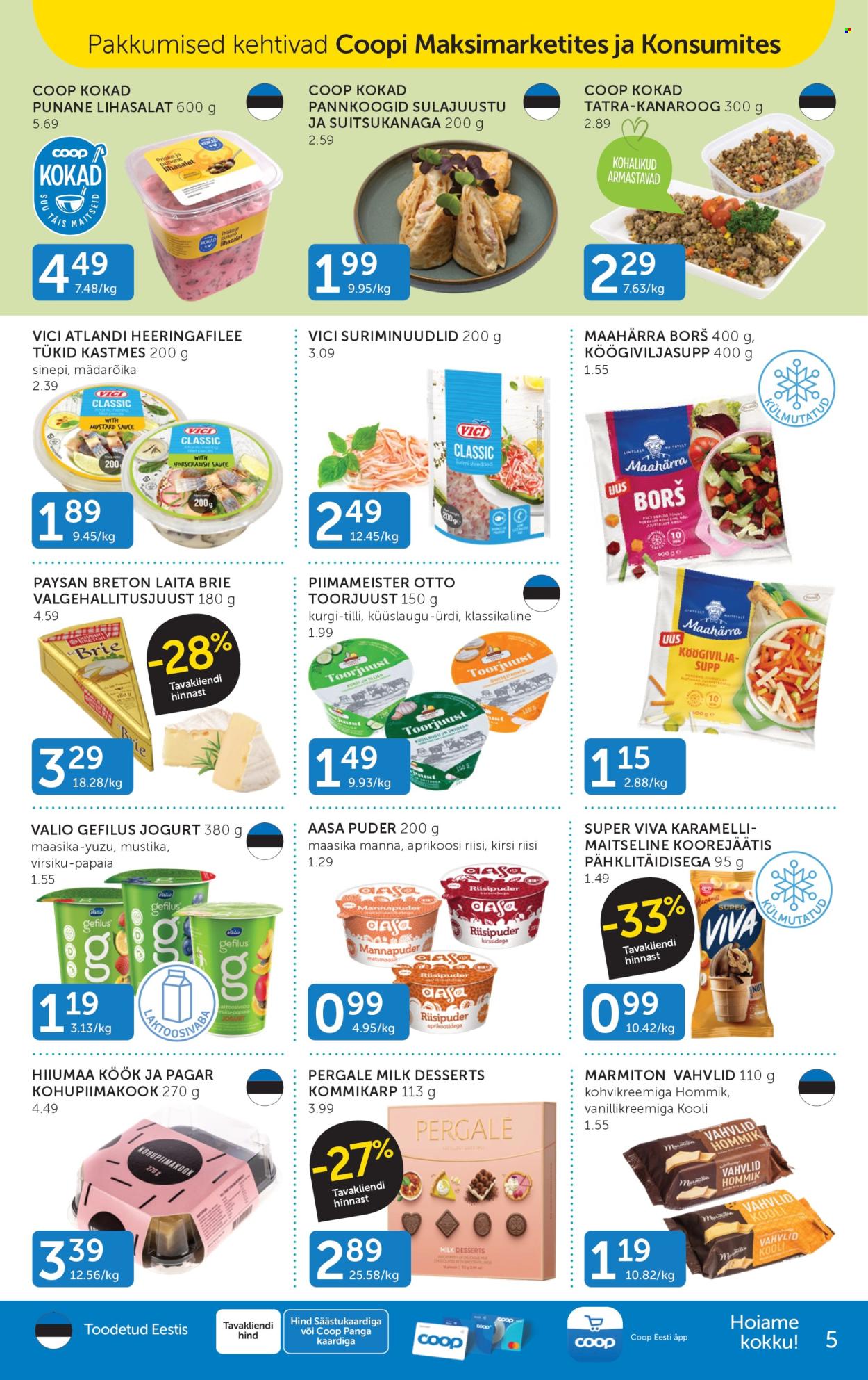 coop - Coop kliendileht (21.04 - 27.04.2026) - page: 5