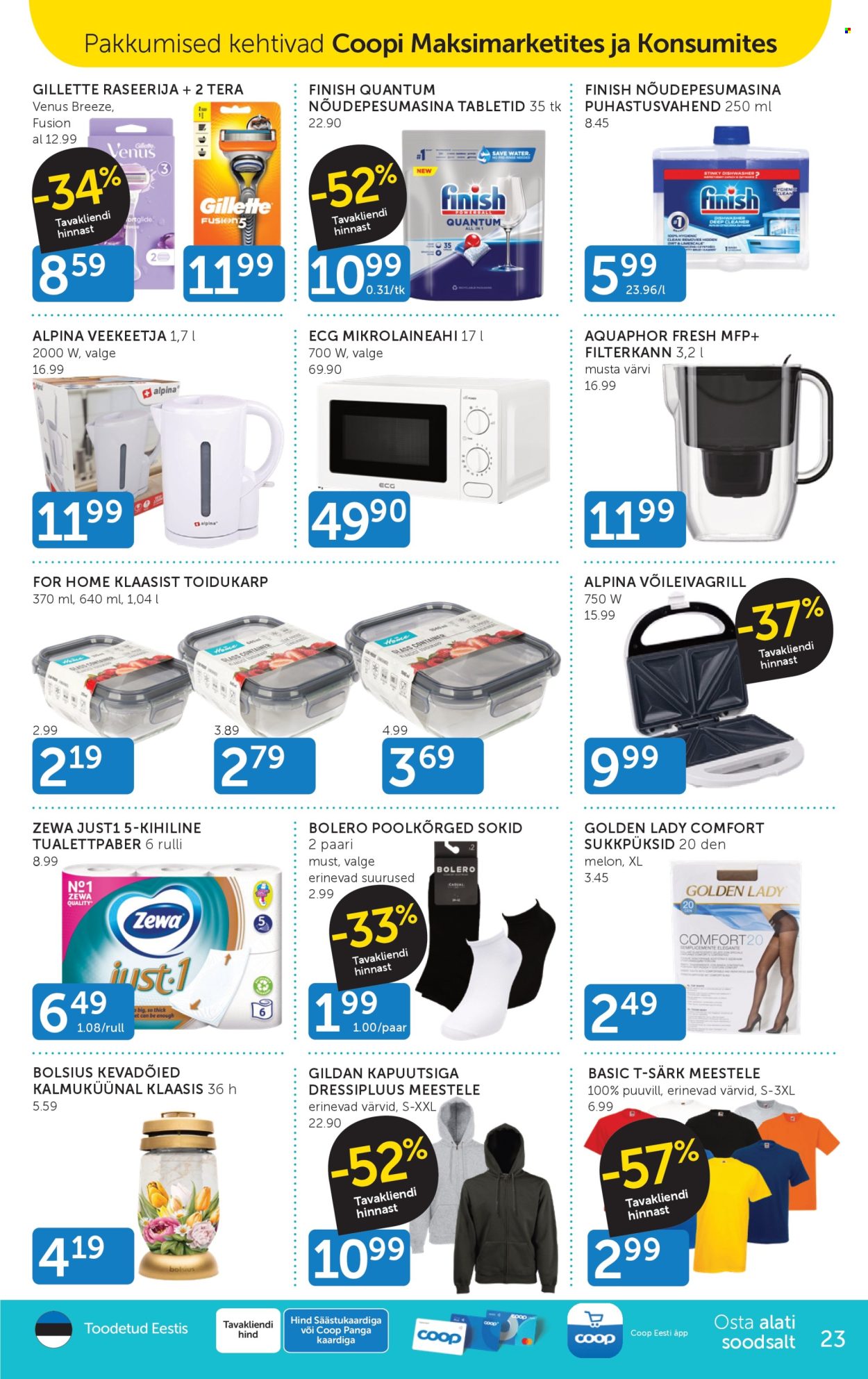 coop - Coop kliendileht (5.05 - 11.05.2026) - page: 23