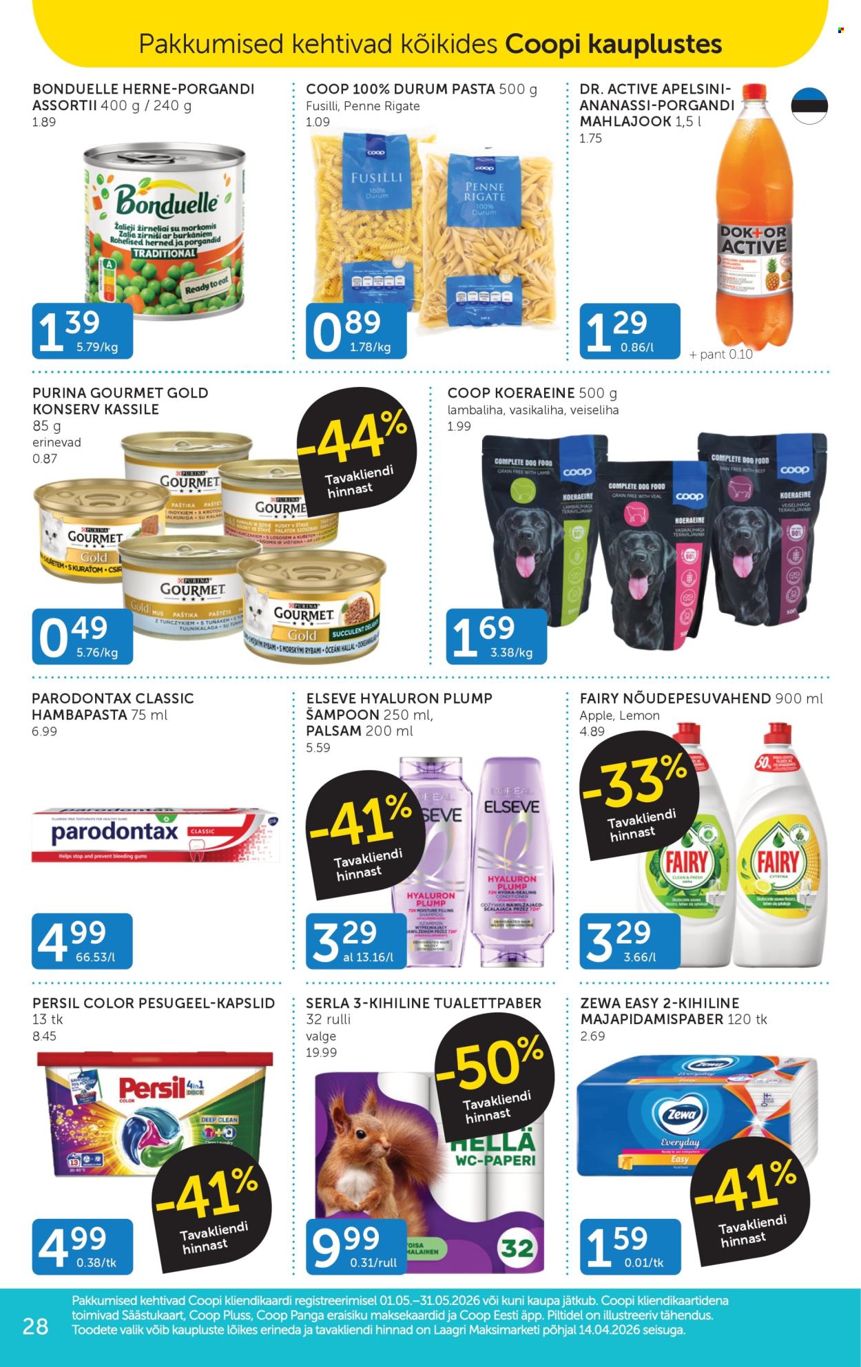 coop - Coop kliendileht (5.05 - 11.05.2026) - page: 28