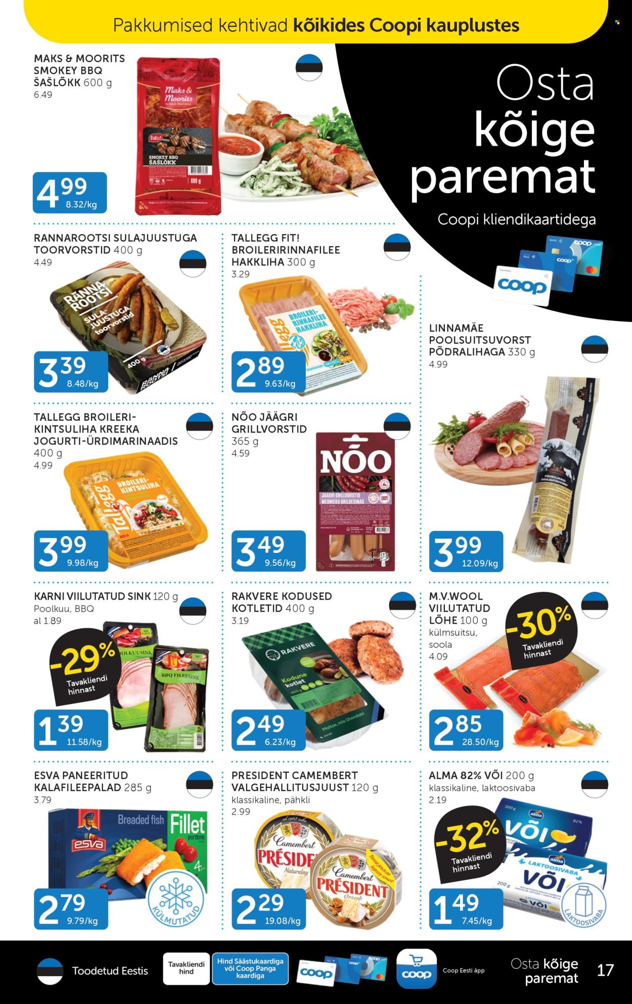 coop - Coop kliendileht (5.05 - 11.05.2026) - page: 17