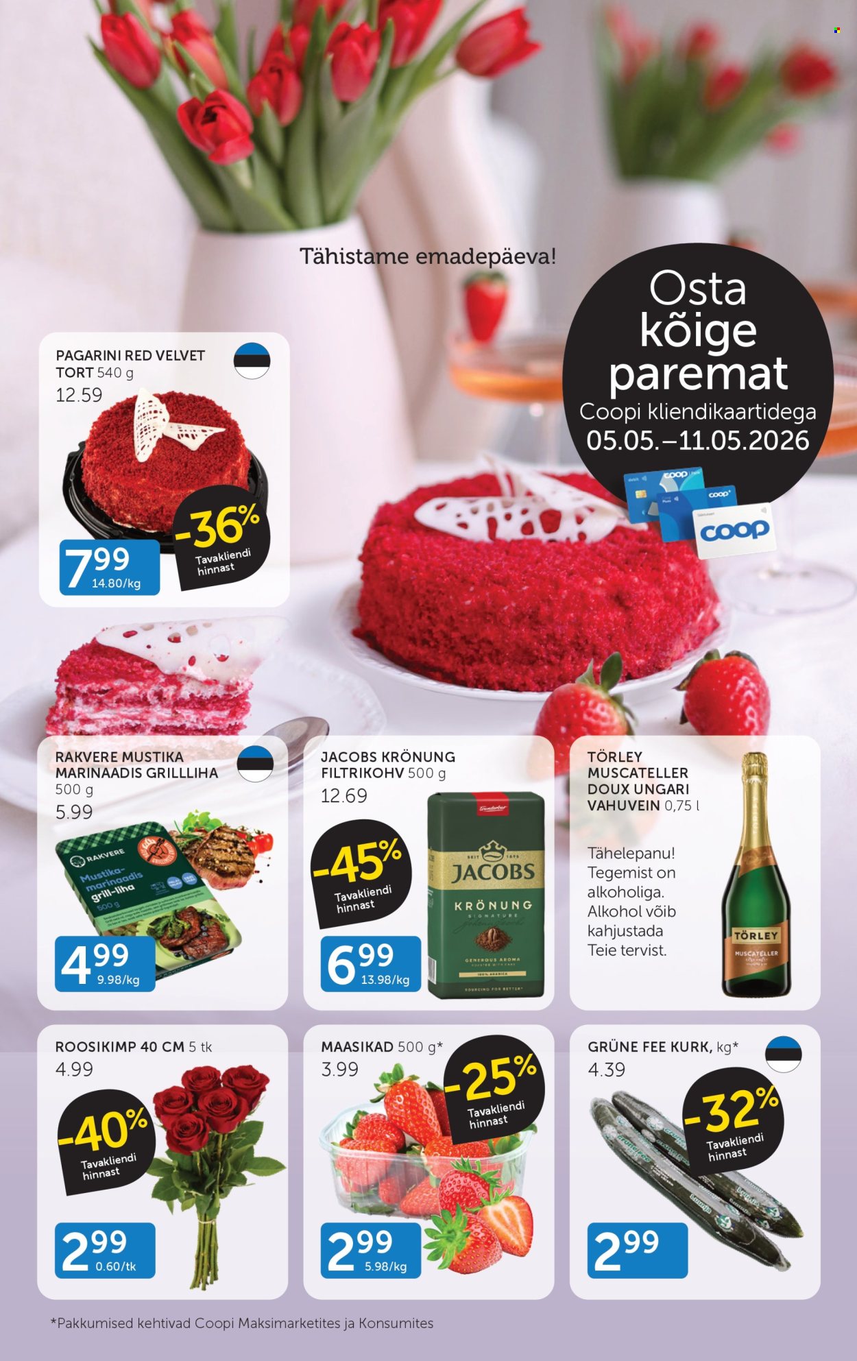 coop - Coop kliendileht (5.05 - 11.05.2026)