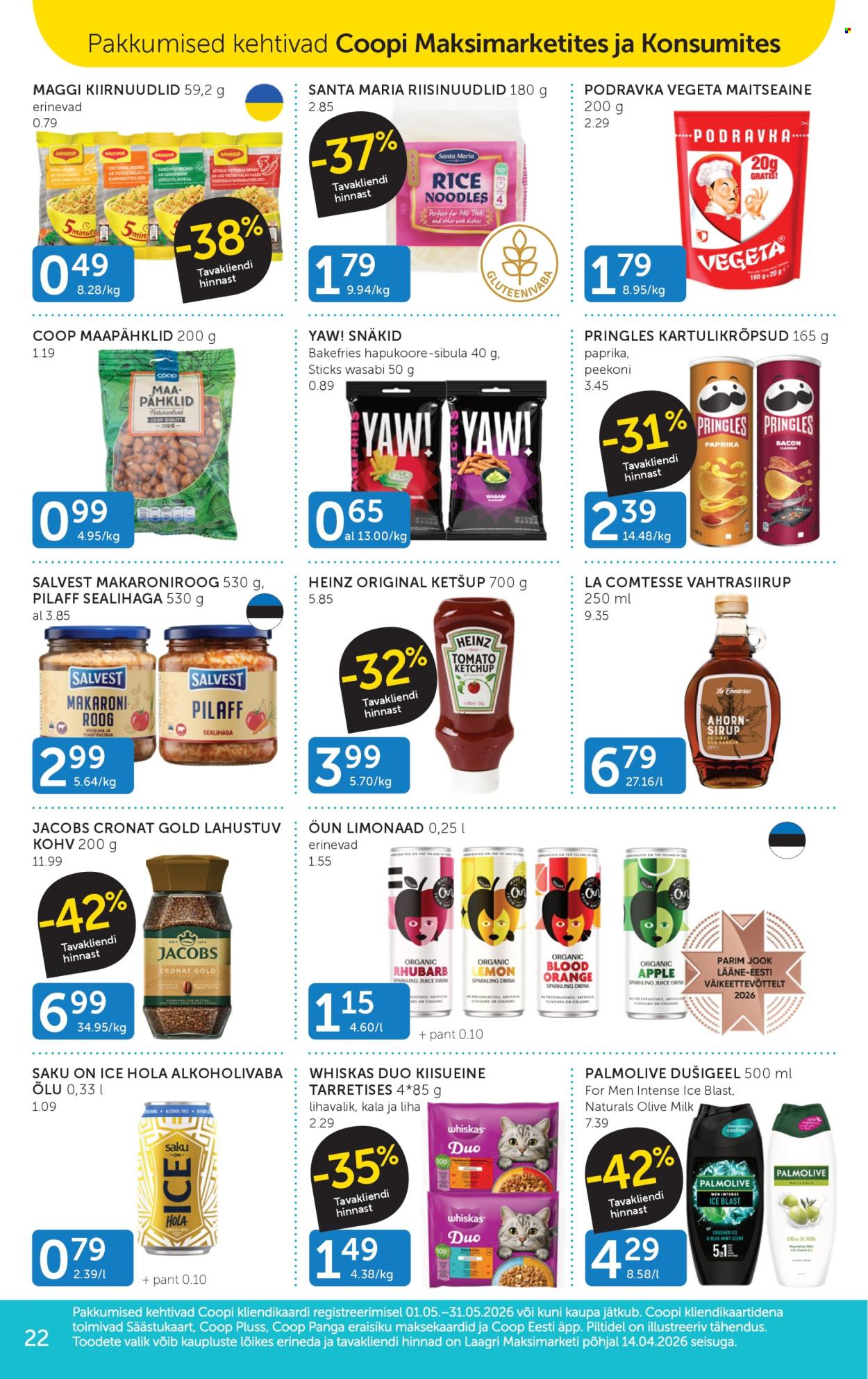 coop - Coop kliendileht (5.05 - 11.05.2026) - page: 22