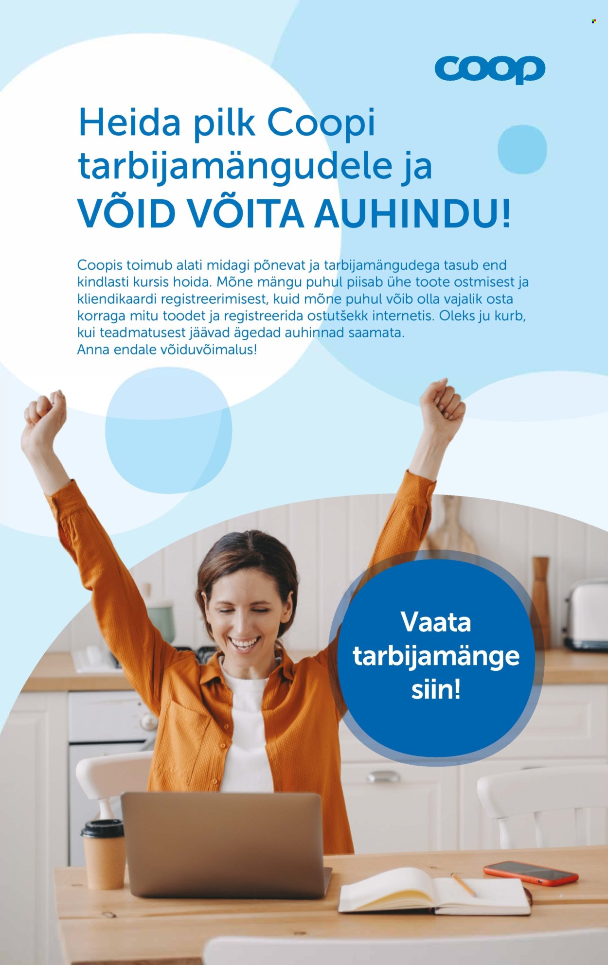 coop - Coop kliendileht (5.05 - 11.05.2026) - page: 30