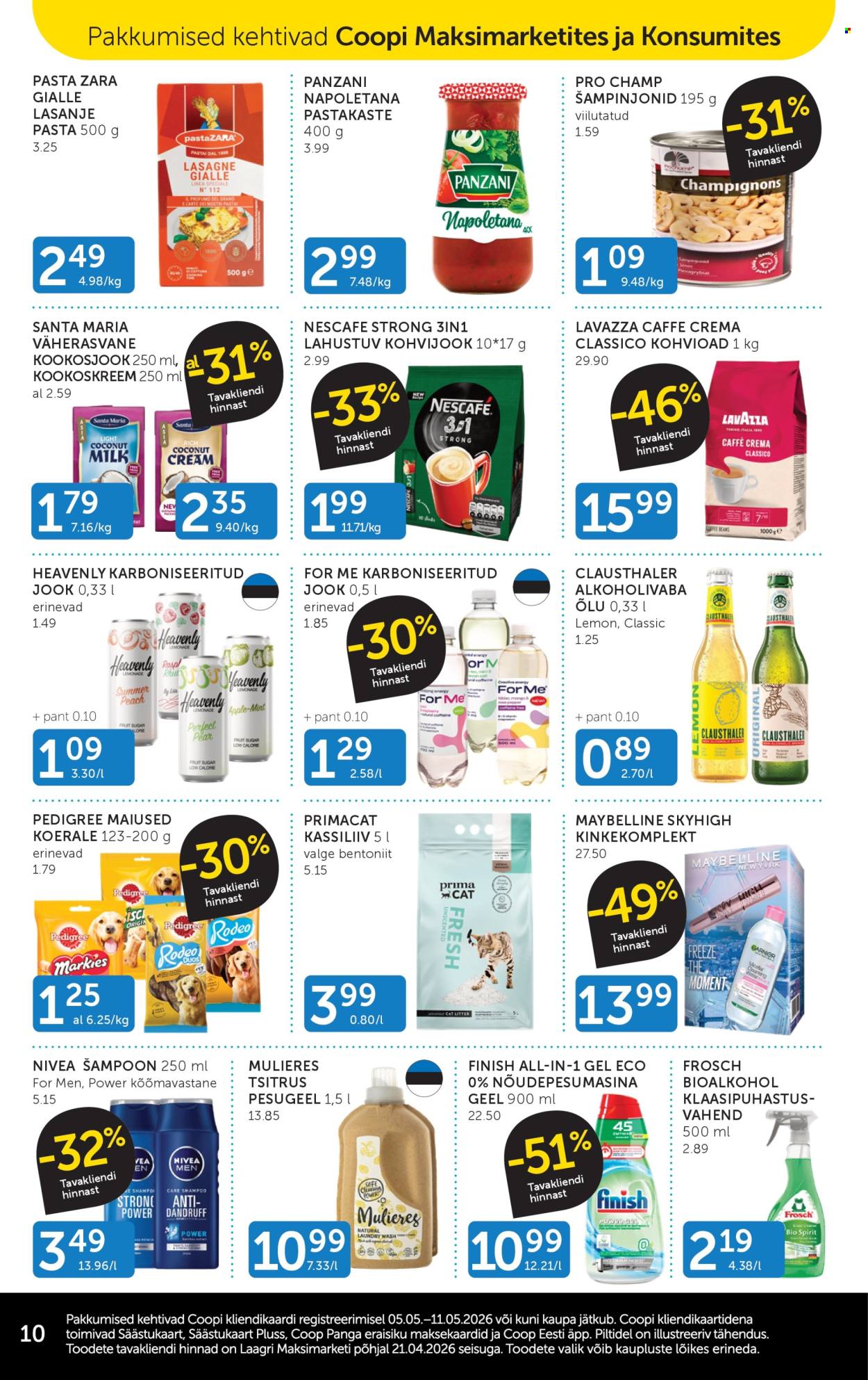 coop - Coop kliendileht (5.05 - 11.05.2026) - page: 10