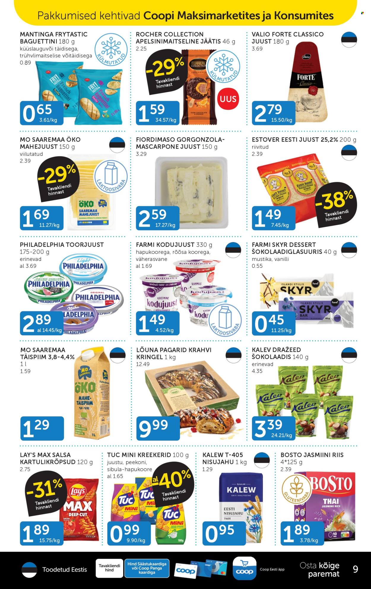 coop - Coop kliendileht (5.05 - 11.05.2026) - page: 9