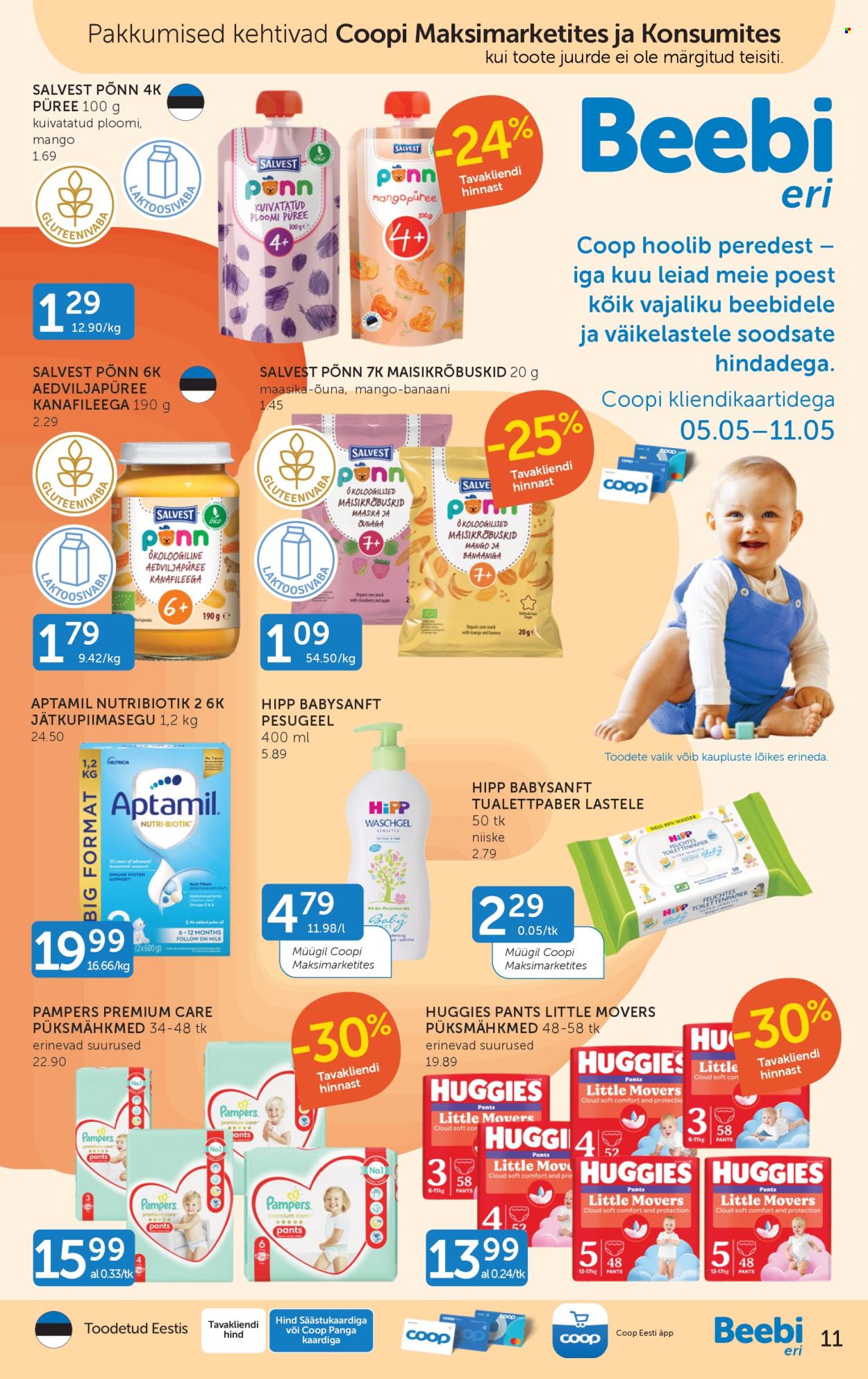 coop - Coop kliendileht (5.05 - 11.05.2026) - page: 11