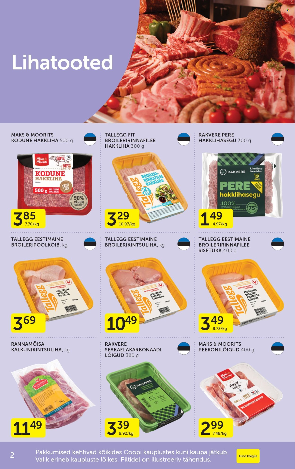 coop - Coop kliendileht - page: 2