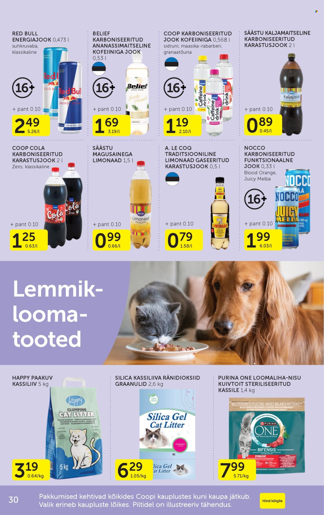 coop - Coop kliendileht - page: 30