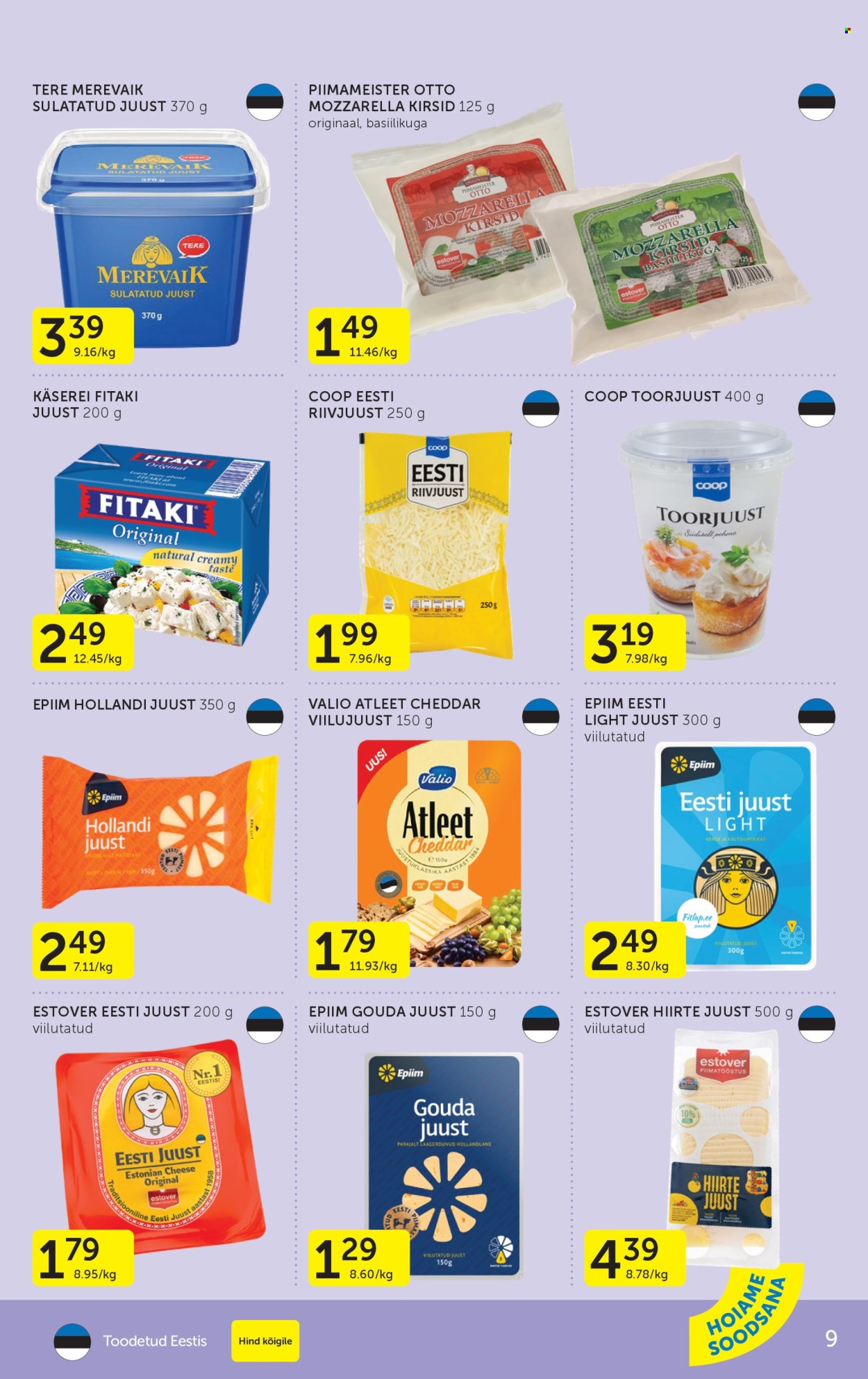coop - Coop kliendileht - page: 9