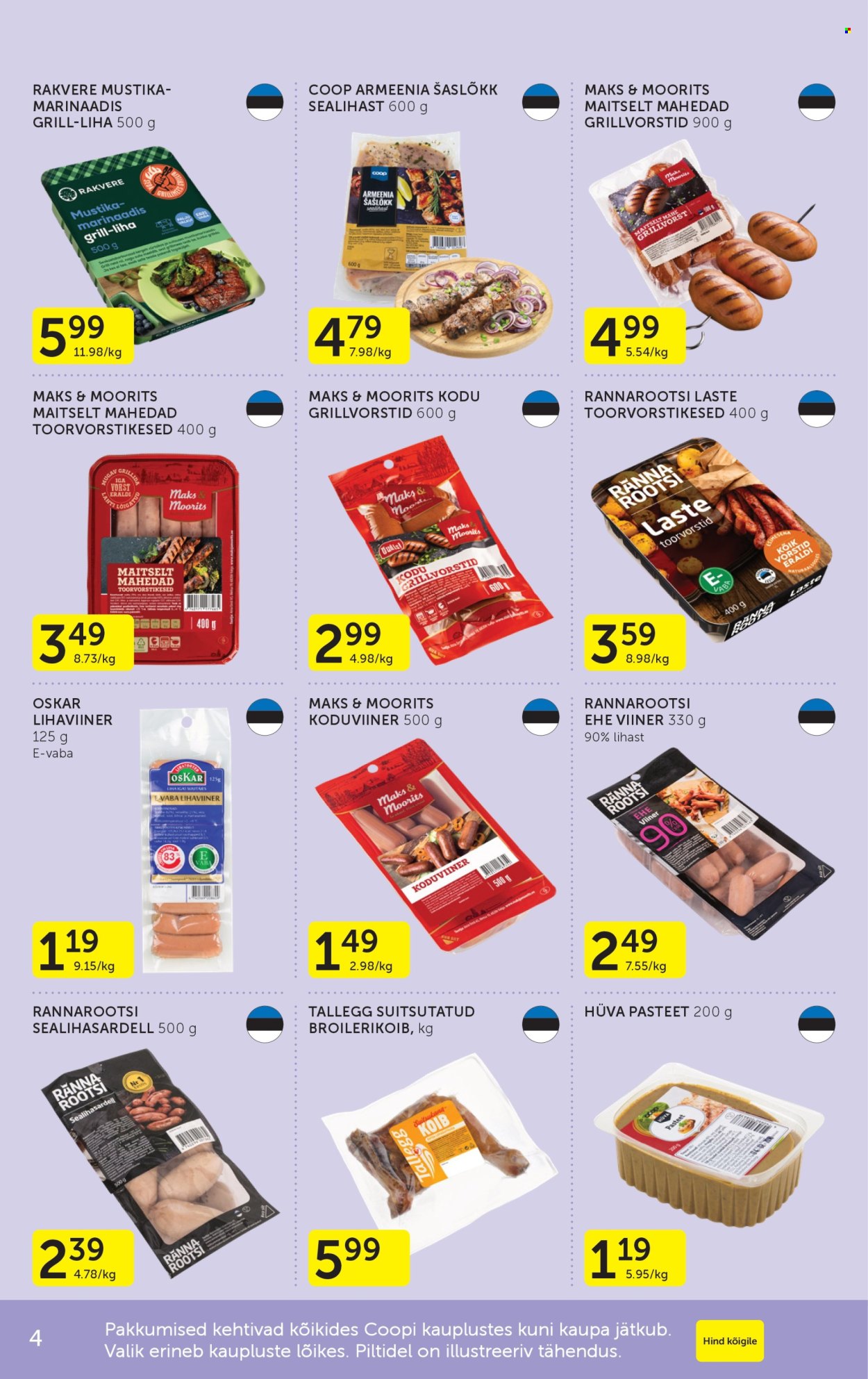 coop - Coop kliendileht - page: 4