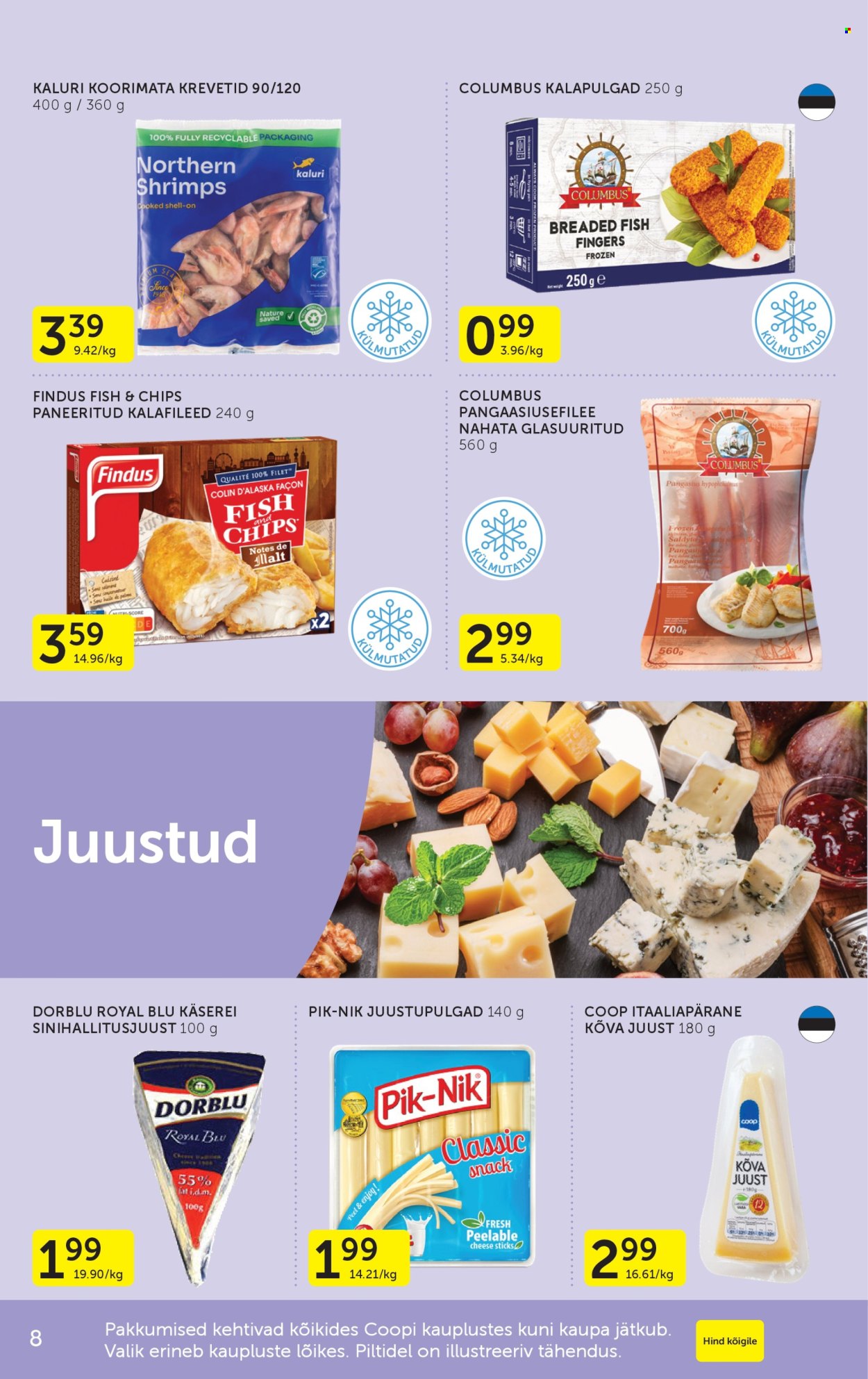 coop - Coop kliendileht - page: 8