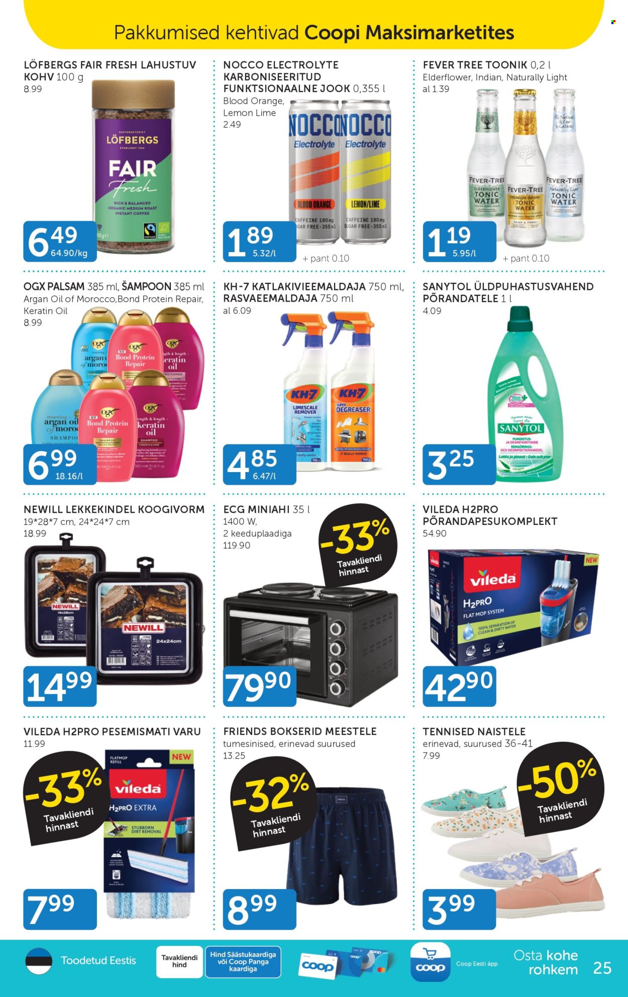coop - Coop kliendileht (12.05 - 18.05.2026) - page: 25