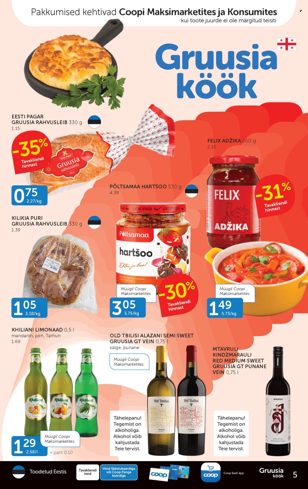 coop - Coop kliendileht (12.05 - 18.05.2026) - page: 5