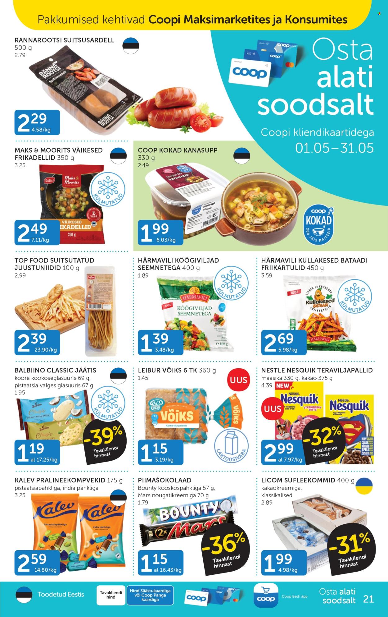 coop - Coop kliendileht (12.05 - 18.05.2026) - page: 21