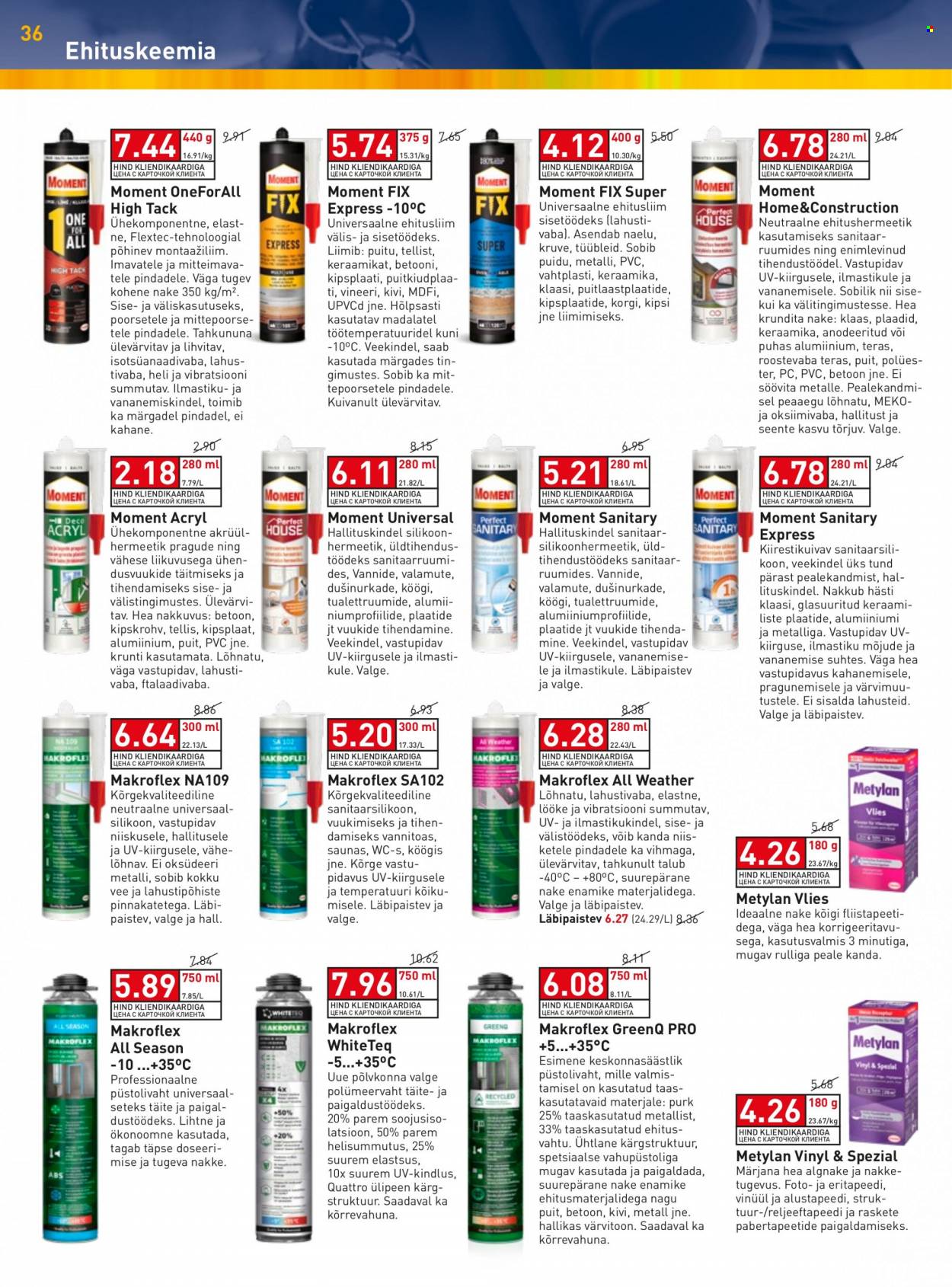 espak - ESPAK kliendileht - page: 36 espak - ESPAK kliendileht - page: 36