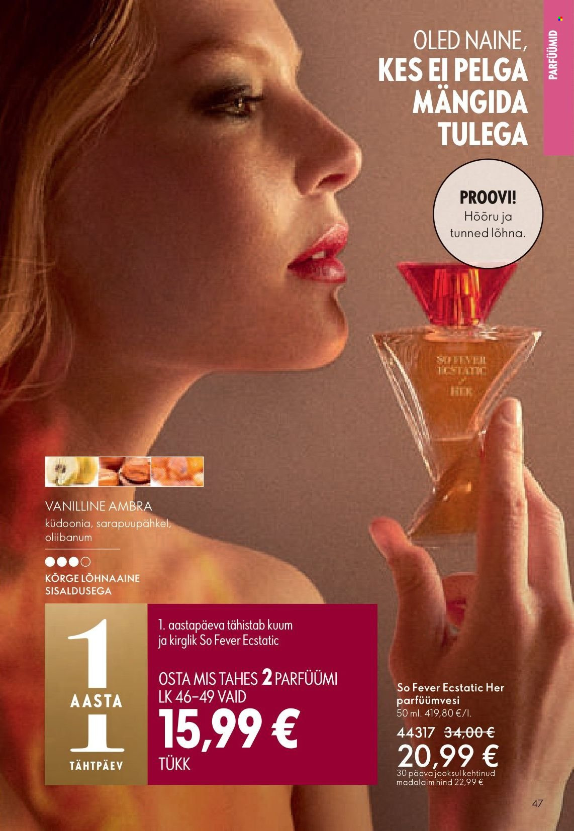 oriflame - Oriflame kliendileht - Kataloog 04 - page: 47 oriflame - Oriflame kliendileht - Kataloog 04 - page: 47
