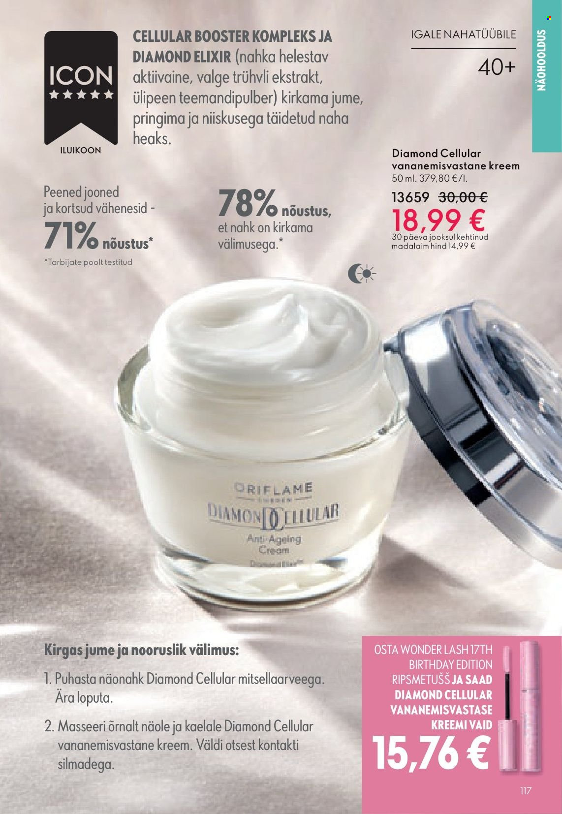 oriflame - Oriflame kliendileht - Kataloog 04 - page: 117 oriflame - Oriflame kliendileht - Kataloog 04 - page: 117