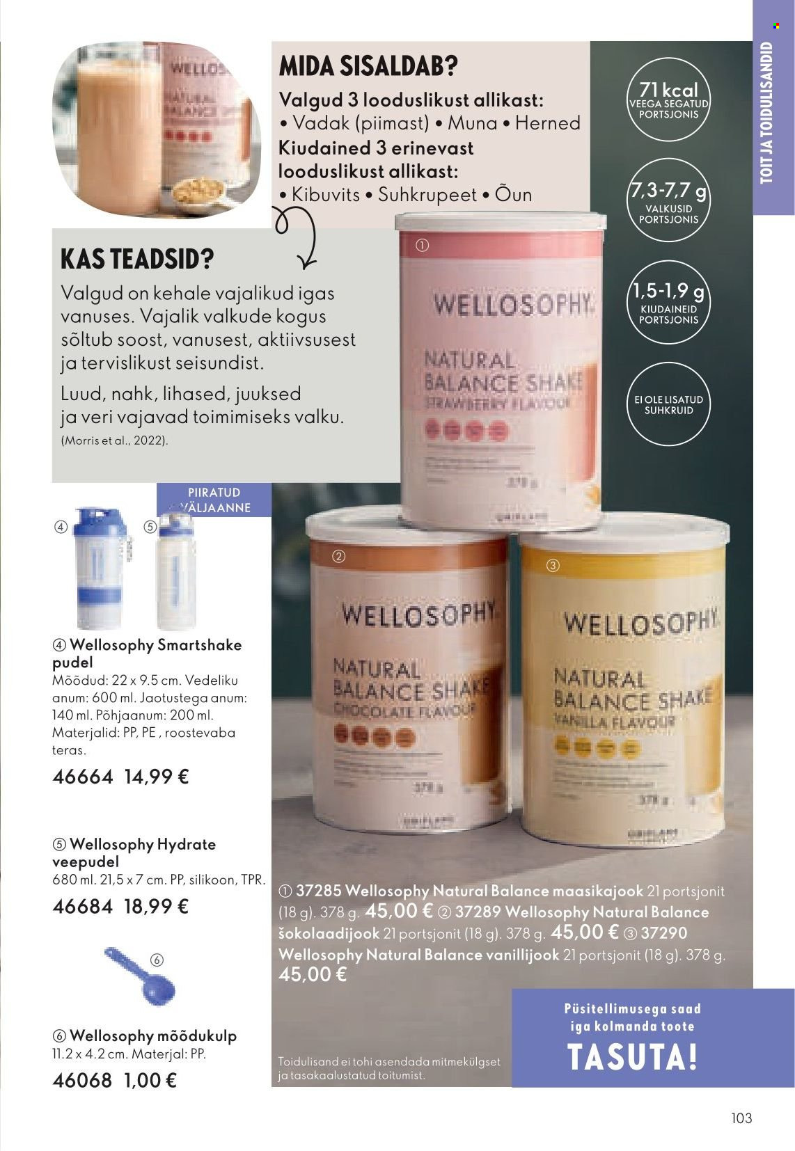 oriflame - Oriflame kliendileht - Kataloog 05 - page: 103 oriflame - Oriflame kliendileht - Kataloog 05 - page: 103