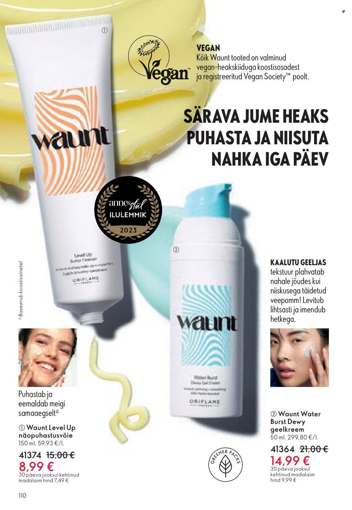 oriflame - Oriflame kliendileht - Kataloog 05 - page: 110 oriflame - Oriflame kliendileht - Kataloog 05 - page: 110