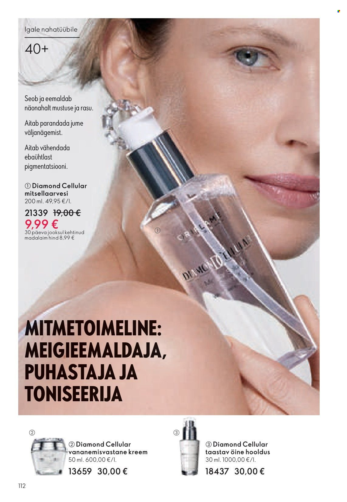 oriflame - Oriflame kliendileht - Kataloog 05 - page: 112 oriflame - Oriflame kliendileht - Kataloog 05 - page: 112