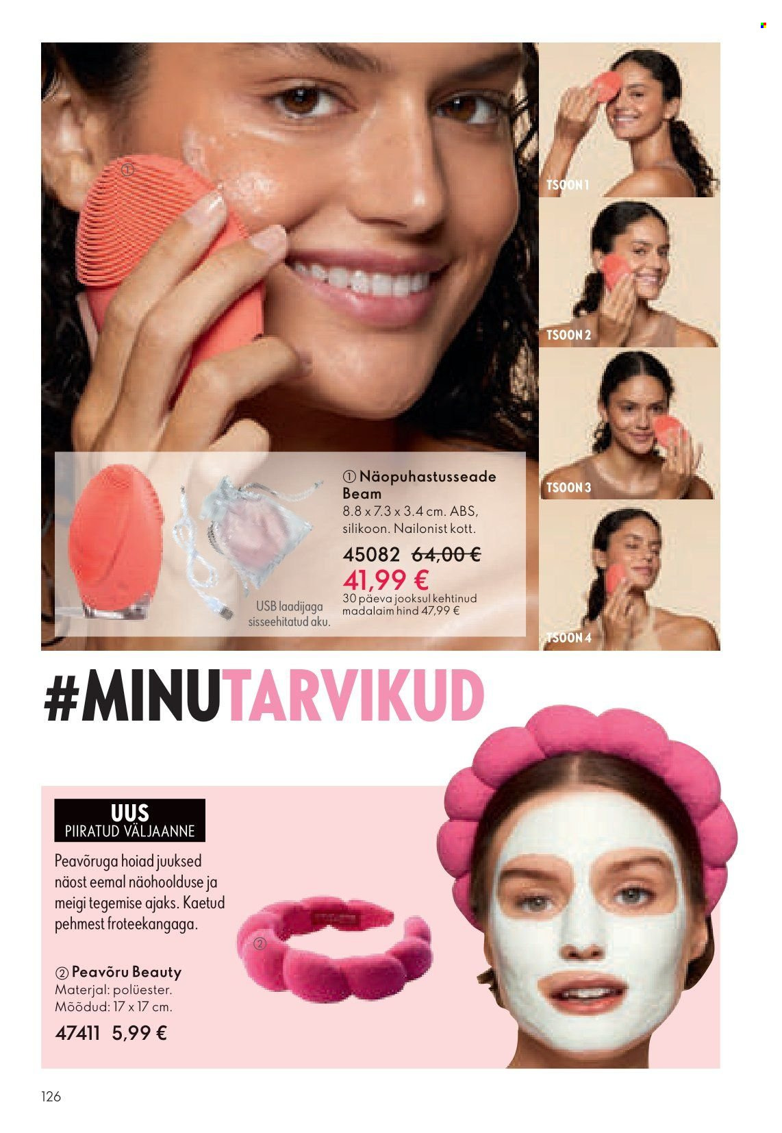 oriflame - Oriflame kliendileht - Kataloog 05 - page: 126 oriflame - Oriflame kliendileht - Kataloog 05 - page: 126
