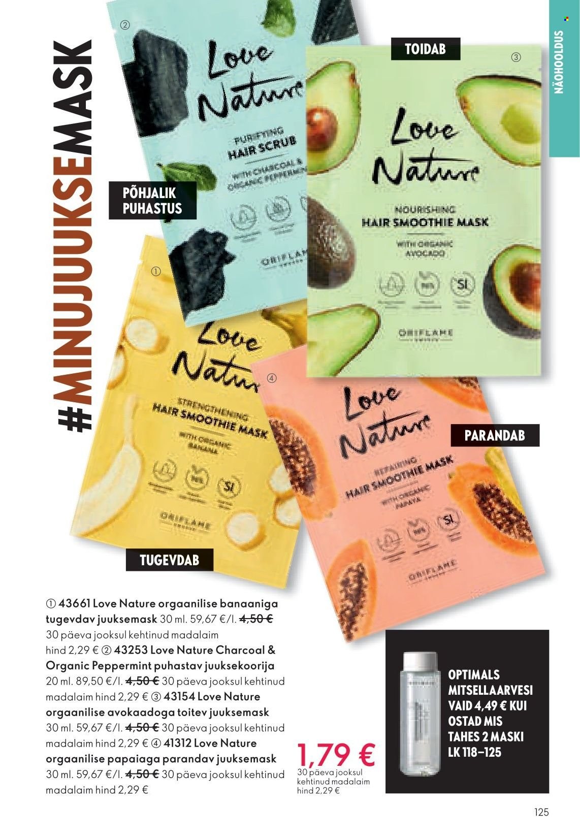 oriflame - Oriflame kliendileht - Kataloog 05 - page: 125 oriflame - Oriflame kliendileht - Kataloog 05 - page: 125