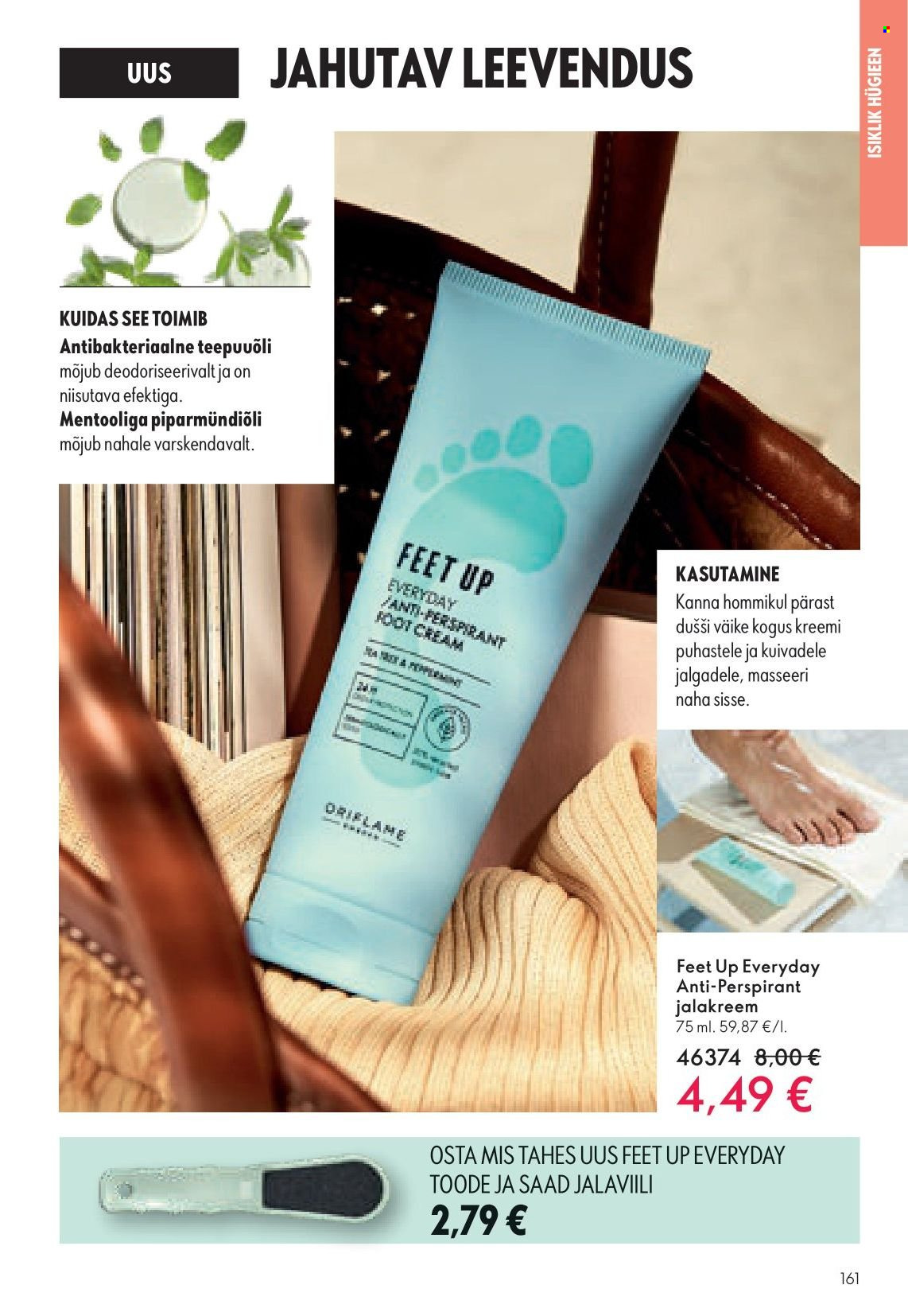 oriflame - Oriflame kliendileht - Kataloog 05 - page: 161 oriflame - Oriflame kliendileht - Kataloog 05 - page: 161
