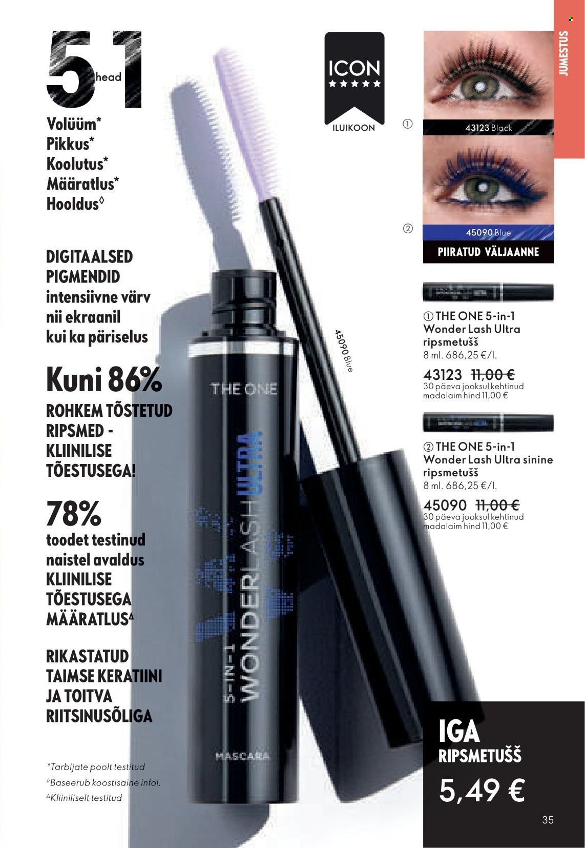 oriflame - Oriflame kliendileht - Kataloog 05 - page: 35 oriflame - Oriflame kliendileht - Kataloog 05 - page: 35