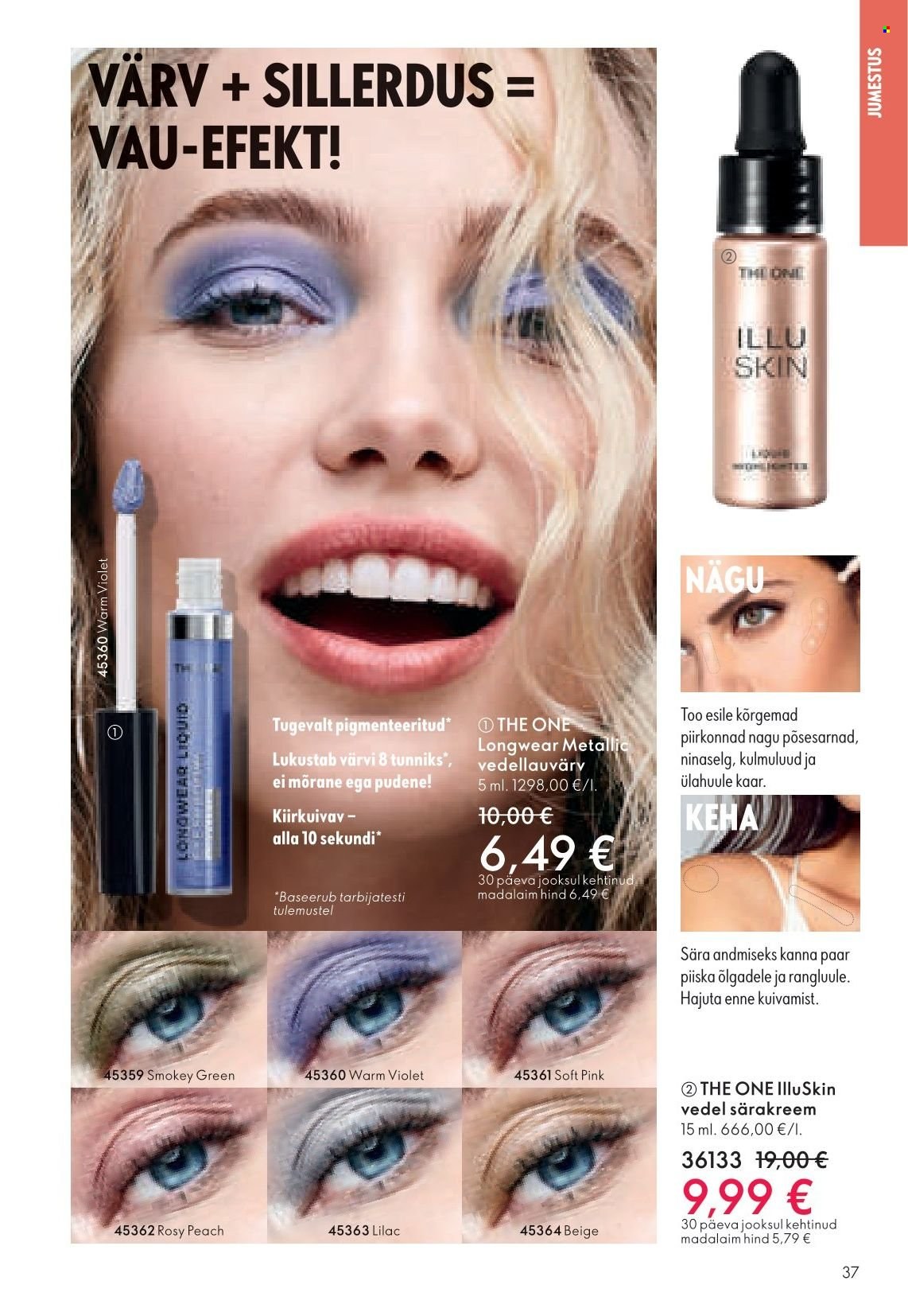 oriflame - Oriflame kliendileht - Kataloog 05 - page: 37 oriflame - Oriflame kliendileht - Kataloog 05 - page: 37