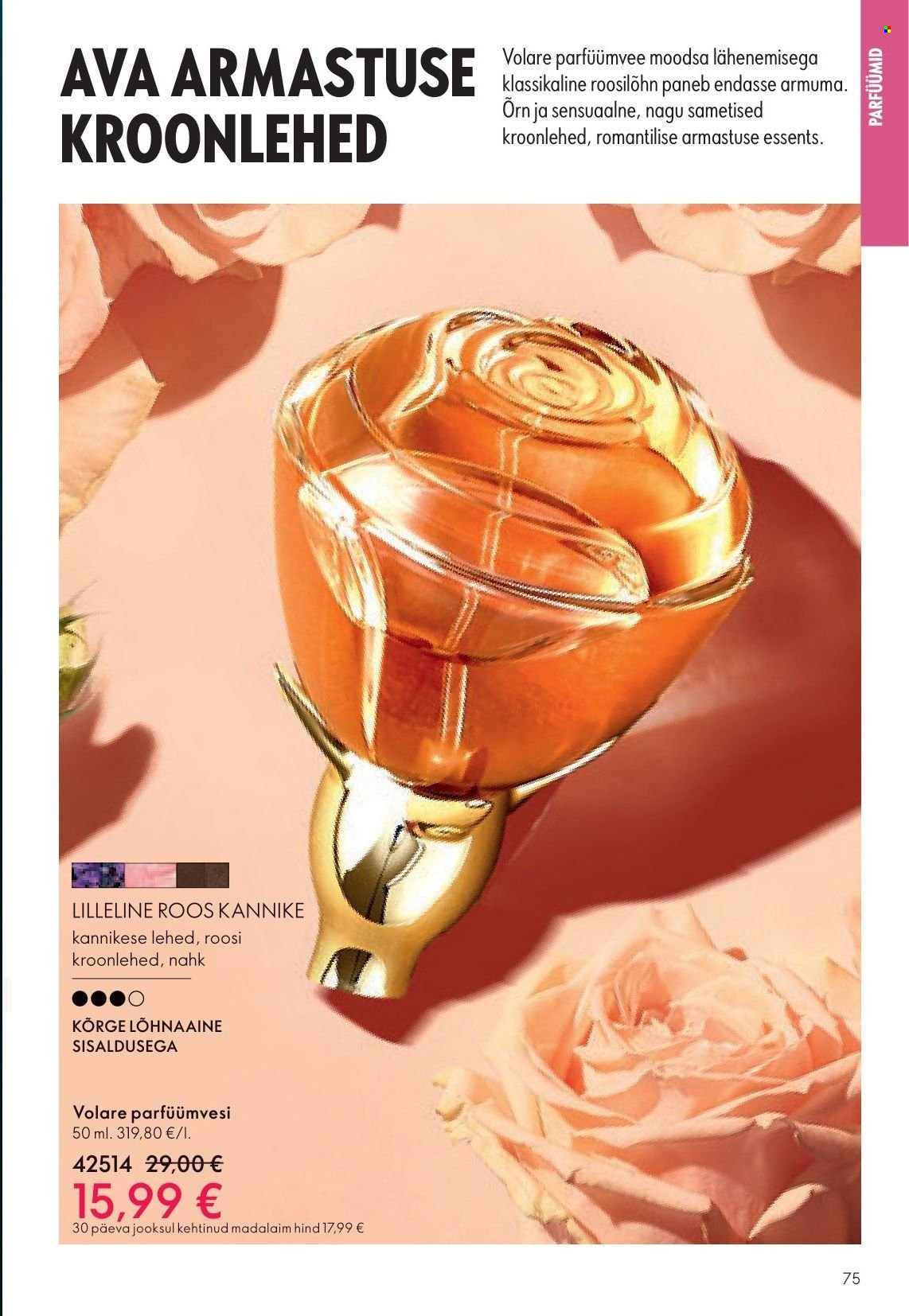 oriflame - Oriflame kliendileht - page: 75 oriflame - Oriflame kliendileht - page: 75