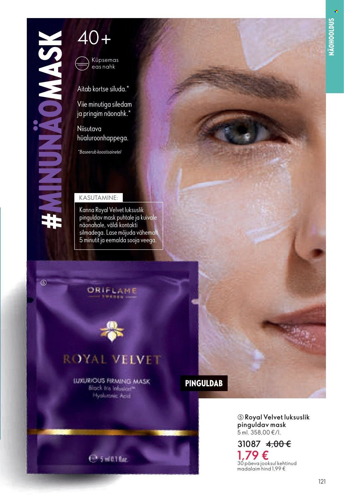 oriflame - Oriflame kliendileht - page: 121 oriflame - Oriflame kliendileht - page: 121