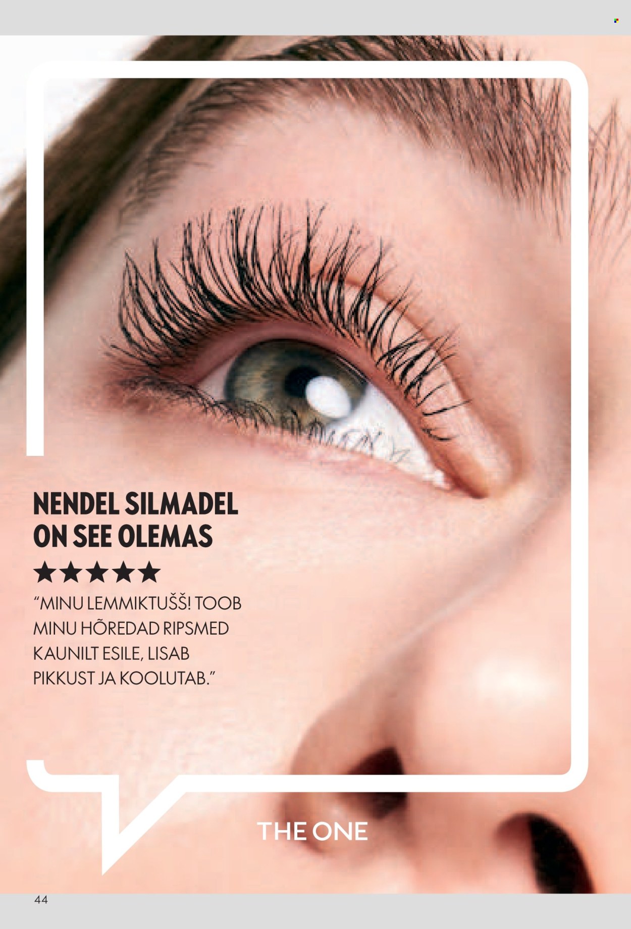 oriflame - Oriflame kliendileht - Kataloog 06 - page: 44 oriflame - Oriflame kliendileht - Kataloog 06 - page: 44