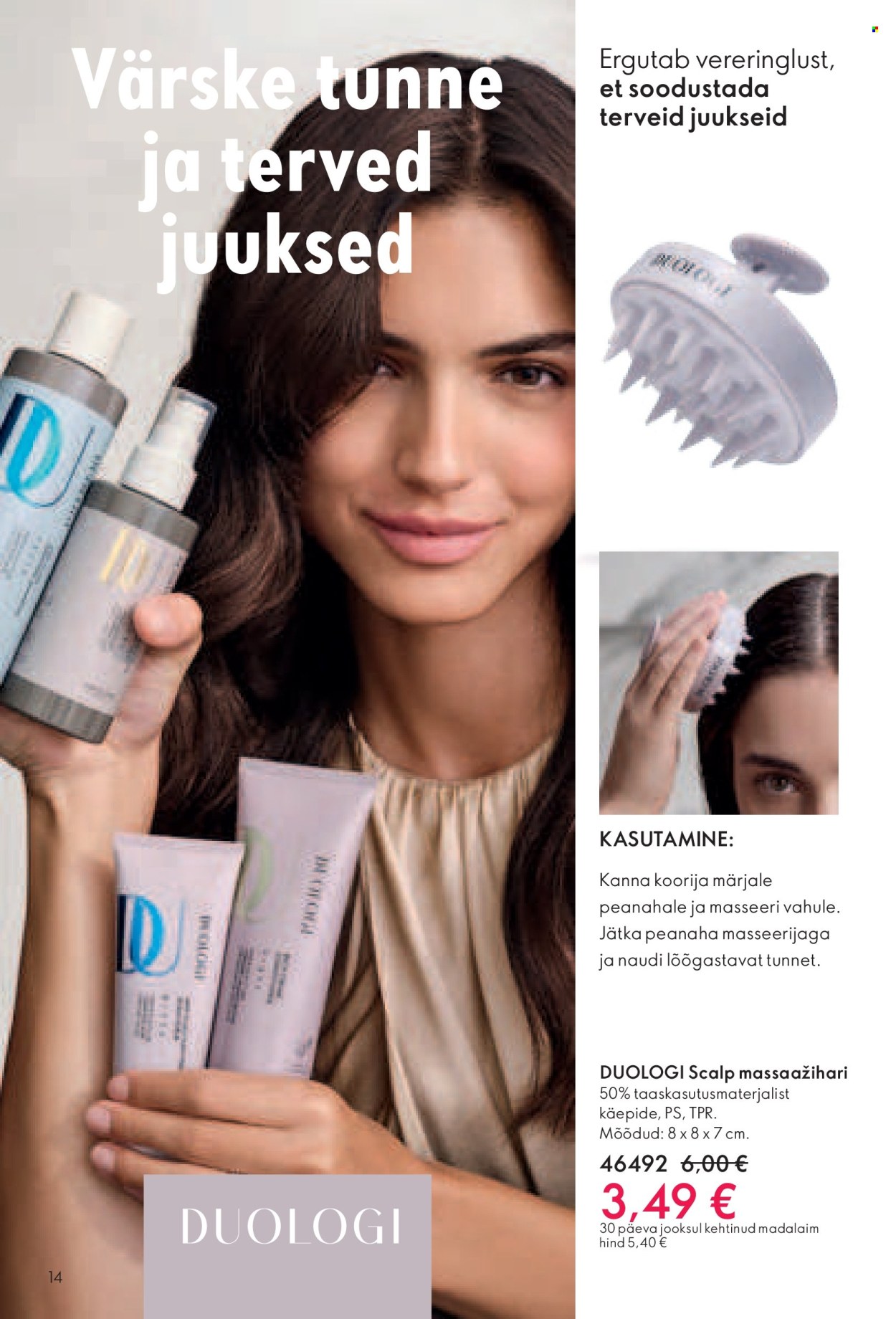 oriflame - Oriflame kliendileht - Kataloog 06 - page: 14 oriflame - Oriflame kliendileht - Kataloog 06 - page: 14